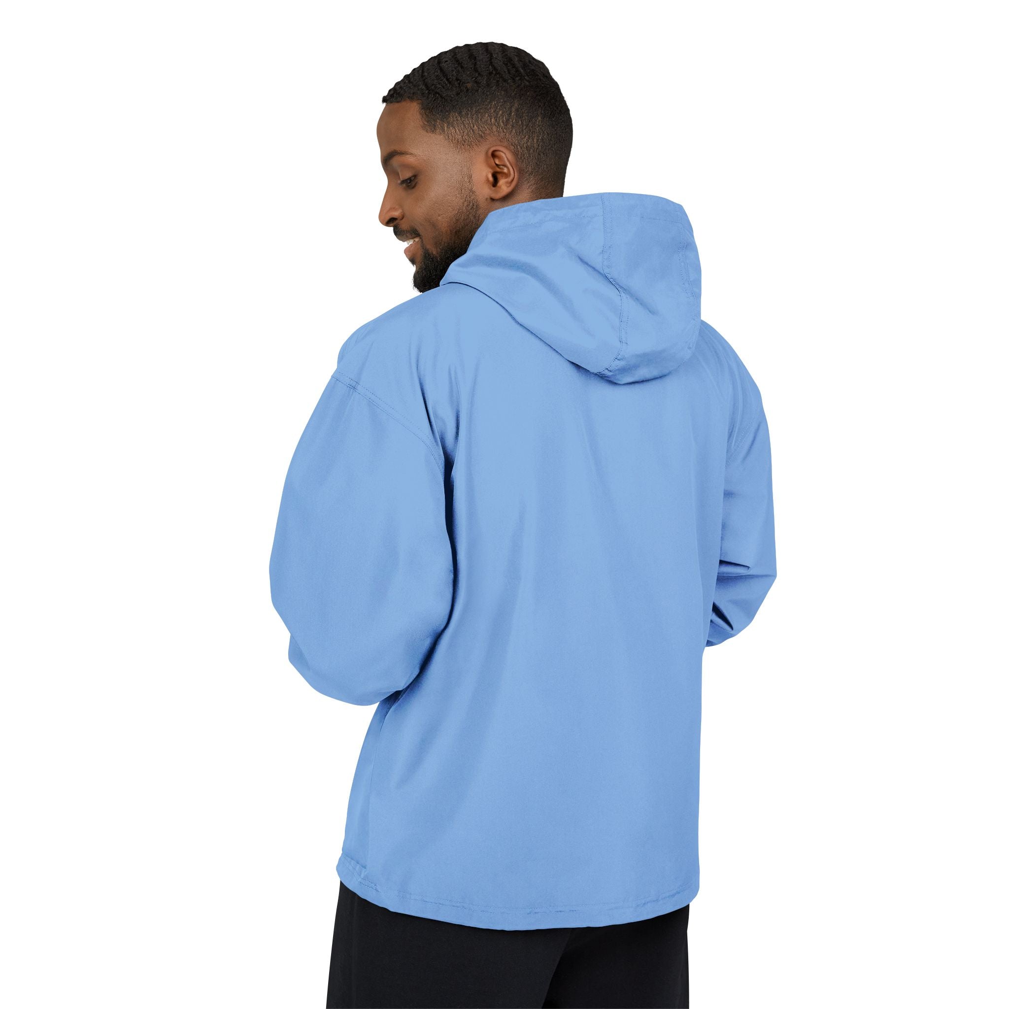 Chaqueta Anorak Plegable Original Campeón® | Impermeable, Ligera y Resistente al Viento