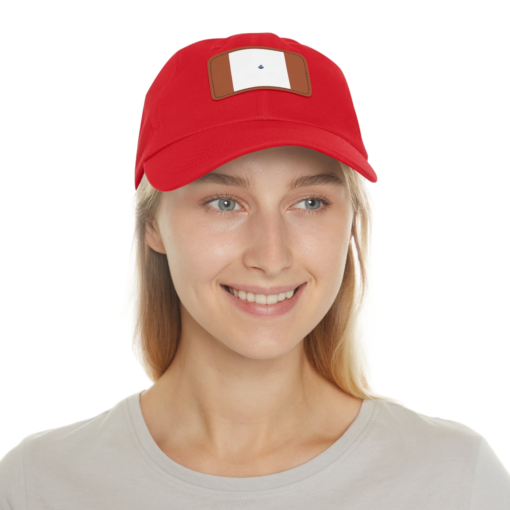 Gorra Personalizada para Papá | Gorra Dad Cap de Algodón Premium | Zenvior