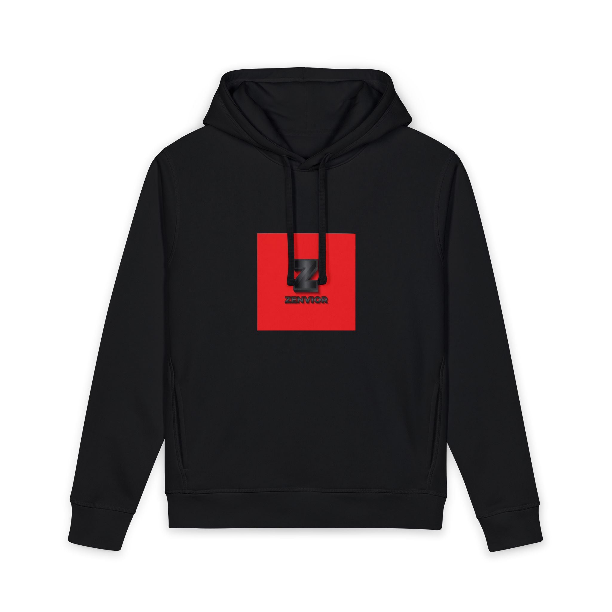 Sudadera con Capucha Unisex Orgánica Personalizada | ZENVIOR