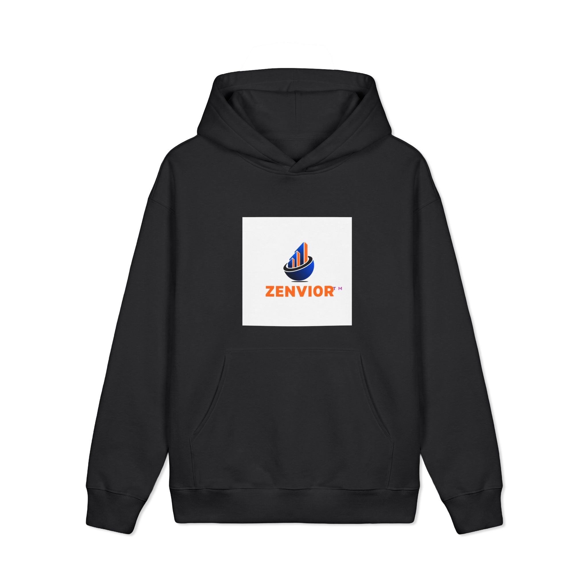 Sudadera con Capucha Oversize Original | Algodón Premium, Corte Holgado y Máxima Comodidad