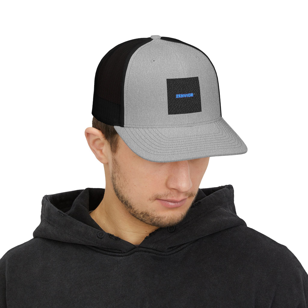 Gorra Trucker Richardson 112 | Zenvior Siempre Originales