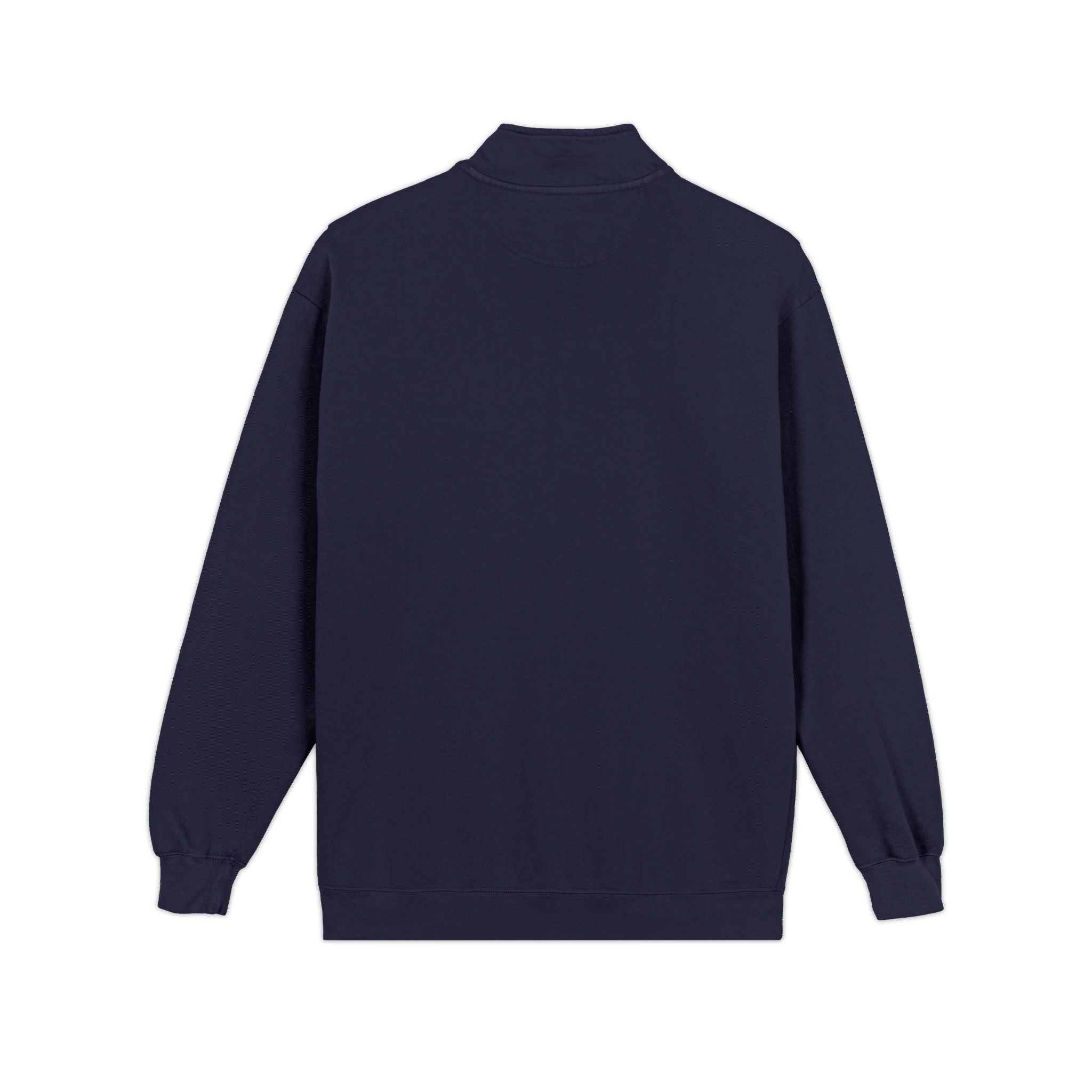 Sudadera Comfort Colors Sudadera 1/4 Zip Sudadera con cremallera unisex Sudadera premium de algodón Sudadera teñida en prenda Pulóver con cuello alto Ropa casual premium Comfort Colors original