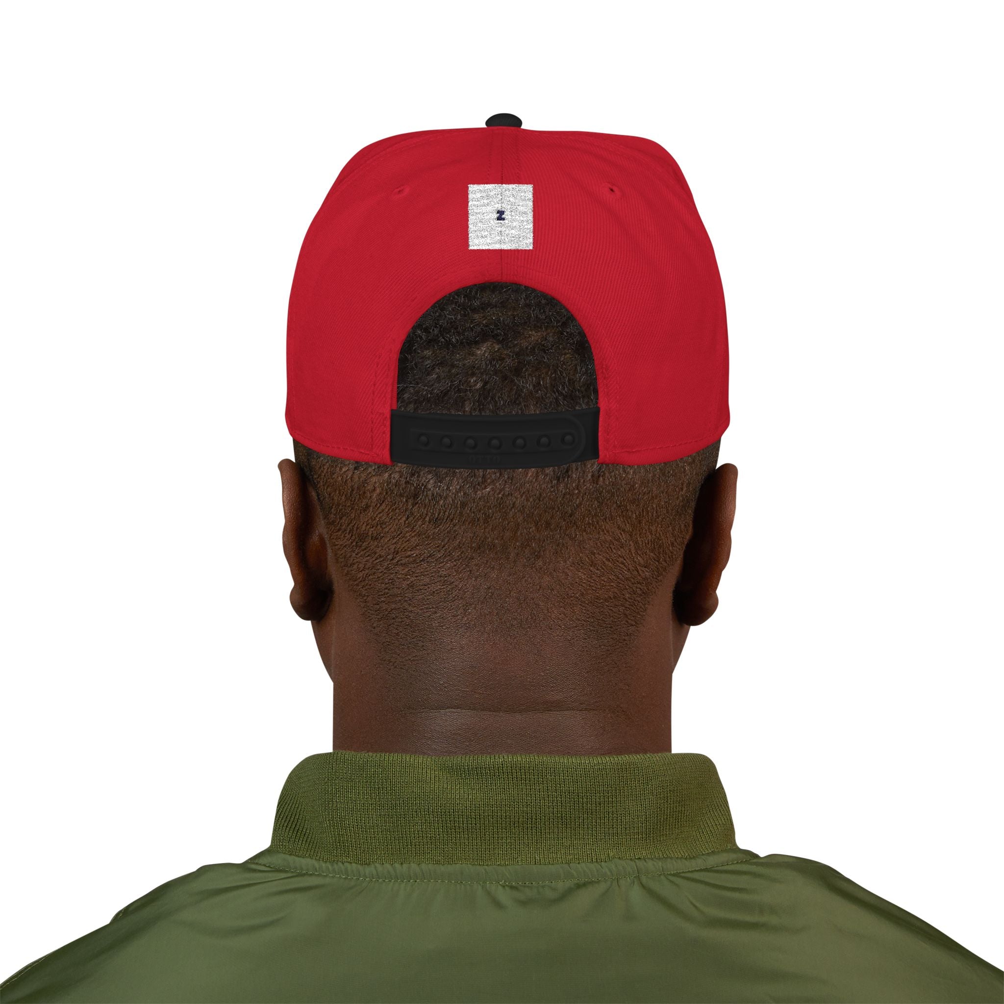 Gorra Snapback Clásica de Perfil Alto | Zenvior Siempre Originales