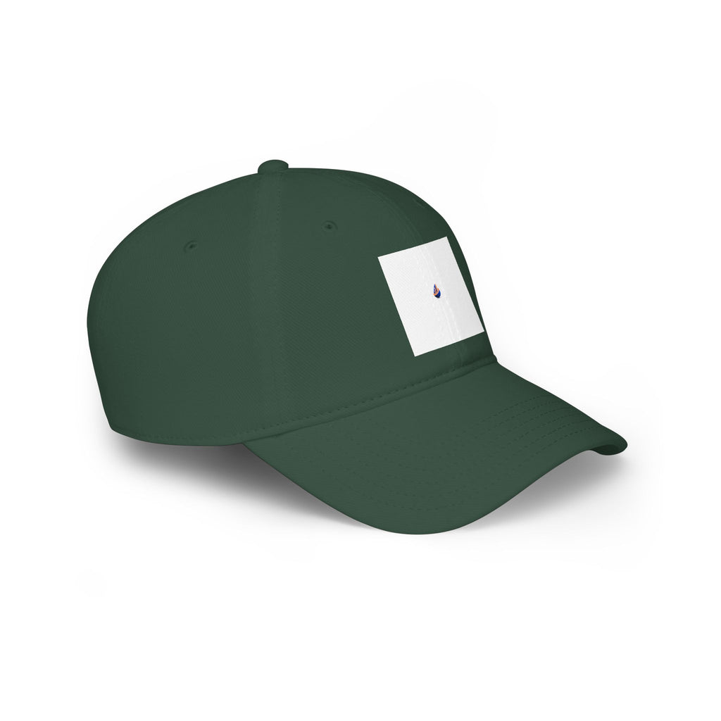 Gorra de Béisbol Clásica de Perfil Bajo | Zenvior Siempre Originales