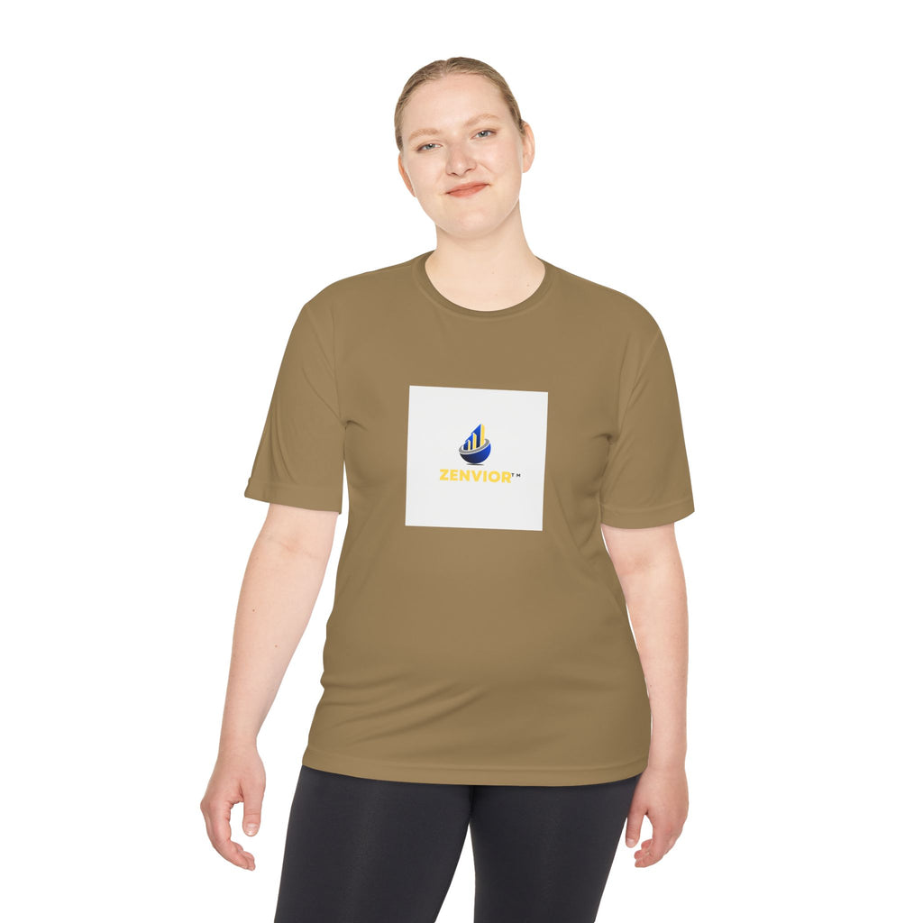 Camiseta Deportiva Sport-Tek® PosiCharge® | Ligera y Transpirable | ZenviorStore