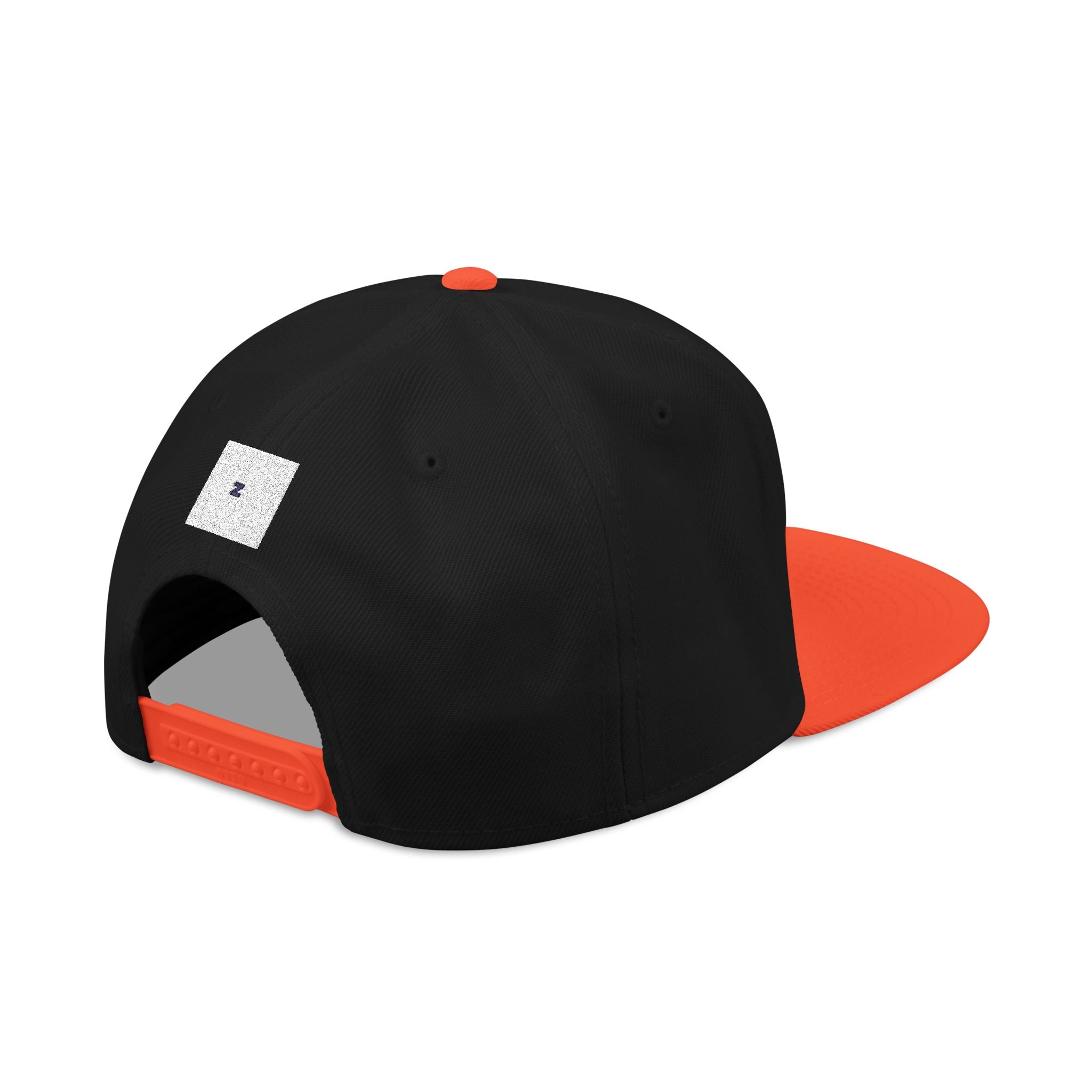 Gorra Snapback Clásica de Perfil Alto | Zenvior Siempre Originales
