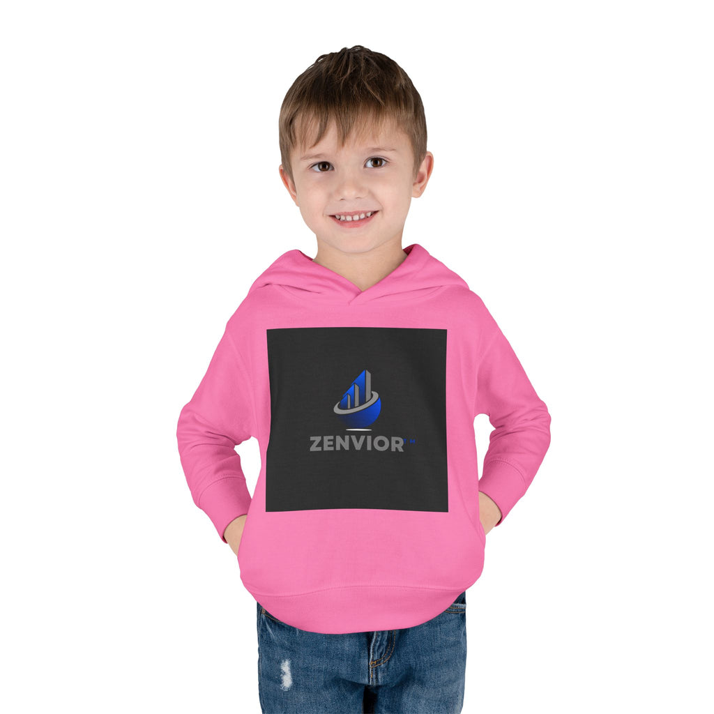 Sudadera con Capucha Infantil ZENVIOR | Suave, Cómoda y Resistente para Niños