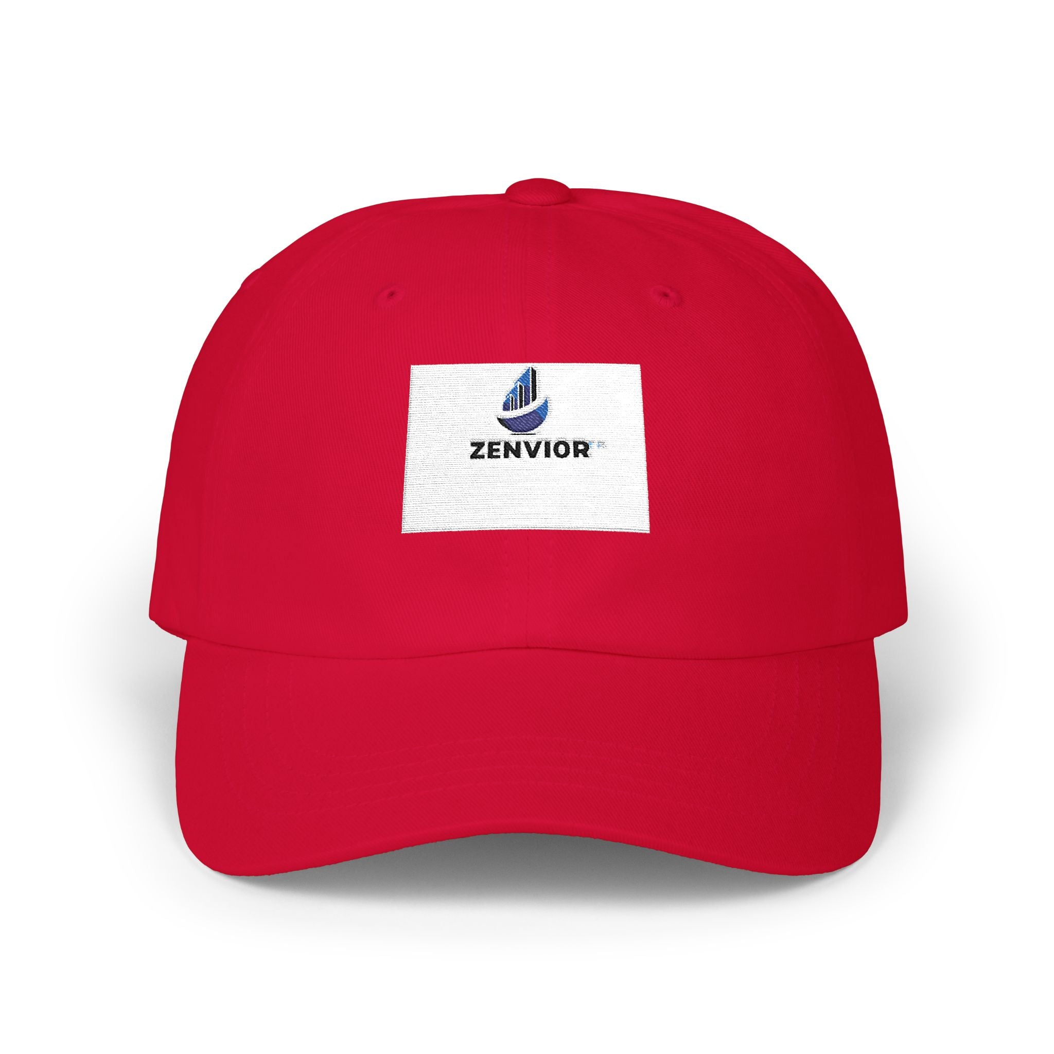Gorra Dad Hat Premium ZENVIOR | Gorra Original de Algodón Ajustable y Estilo Clásico