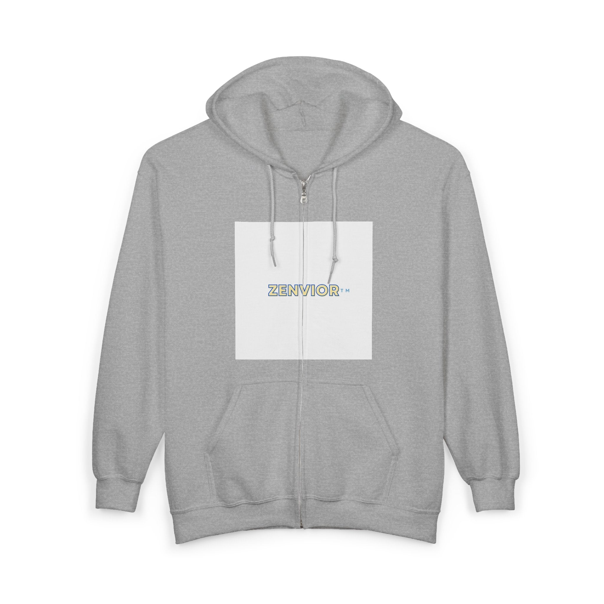 Sudadera Premium Original Gildan Unisex Heavy Blend™ Full Zip
