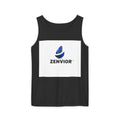Camiseta sin Mangas Unisex Original Comfort Colors® Garment-Dyed | 100% Algodón Hilado en Anillo