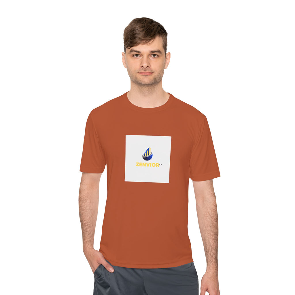 Camiseta Deportiva Sport-Tek® PosiCharge® | Ligera y Transpirable | ZenviorStore