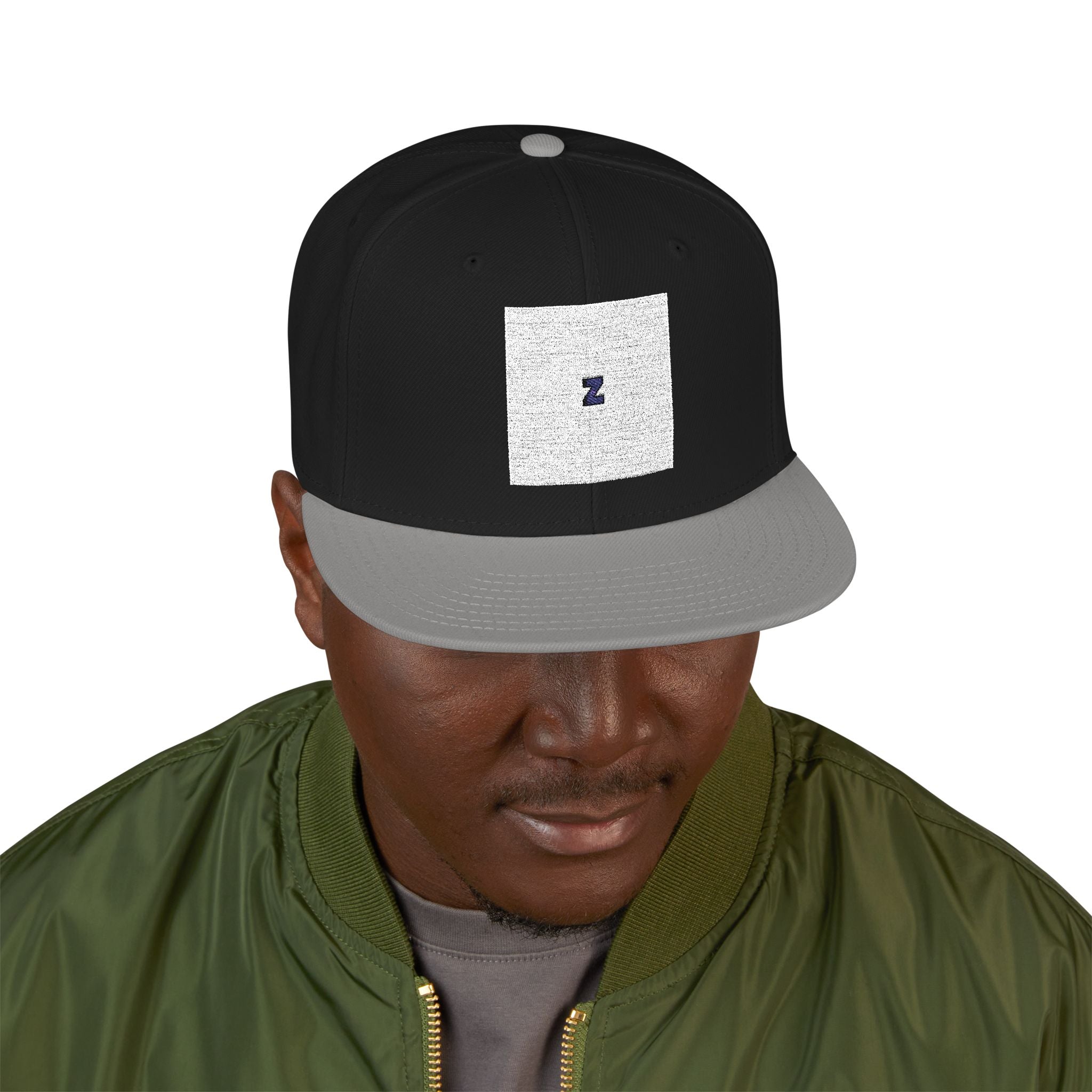 Gorra Snapback Clásica de Perfil Alto | Zenvior Siempre Originales