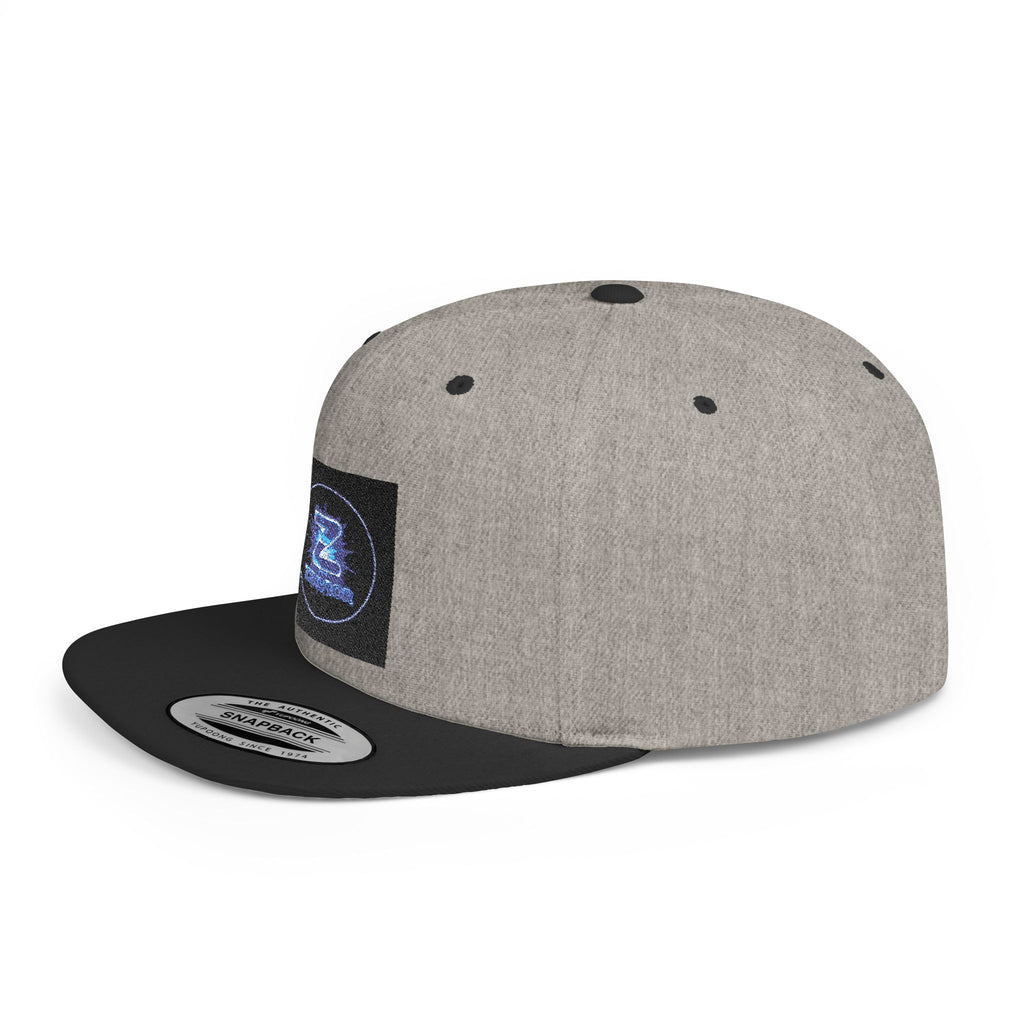 Gorra Snapback de Visera Plana Original | ZENVIOR