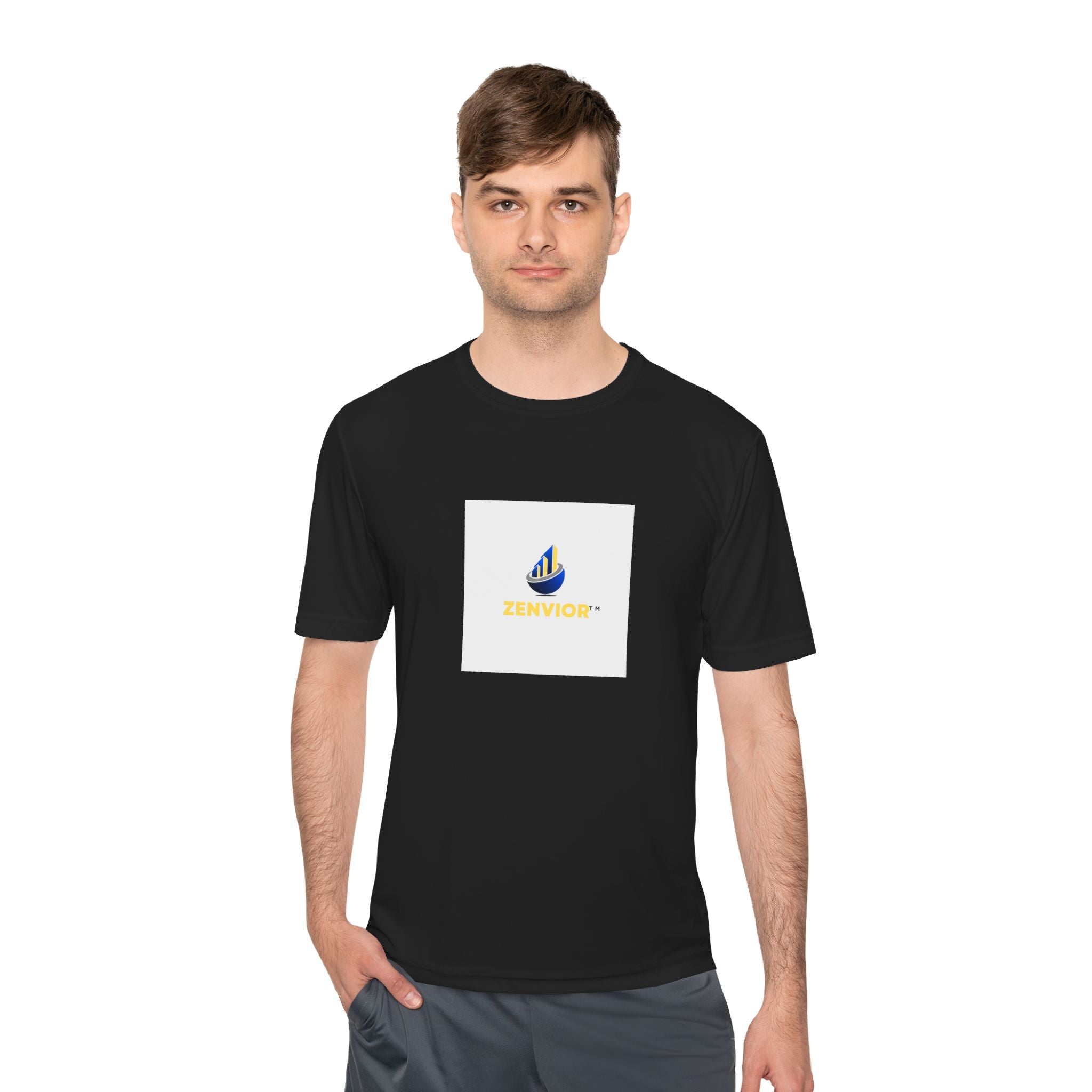 Camiseta Deportiva Sport-Tek® PosiCharge® | Ligera y Transpirable | ZenviorStore