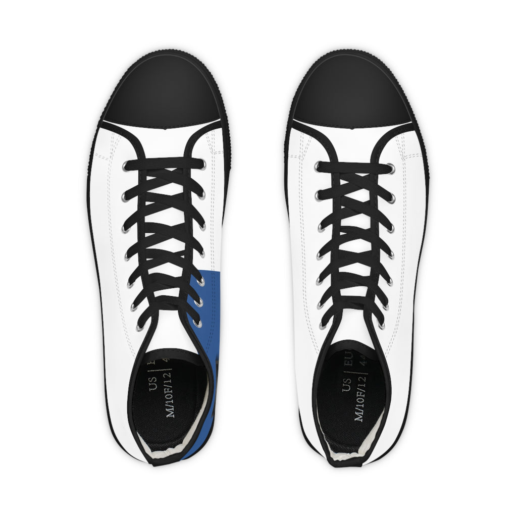 Zapatillas Altas Personalizadas para Hombre Originales | ZENVIOR