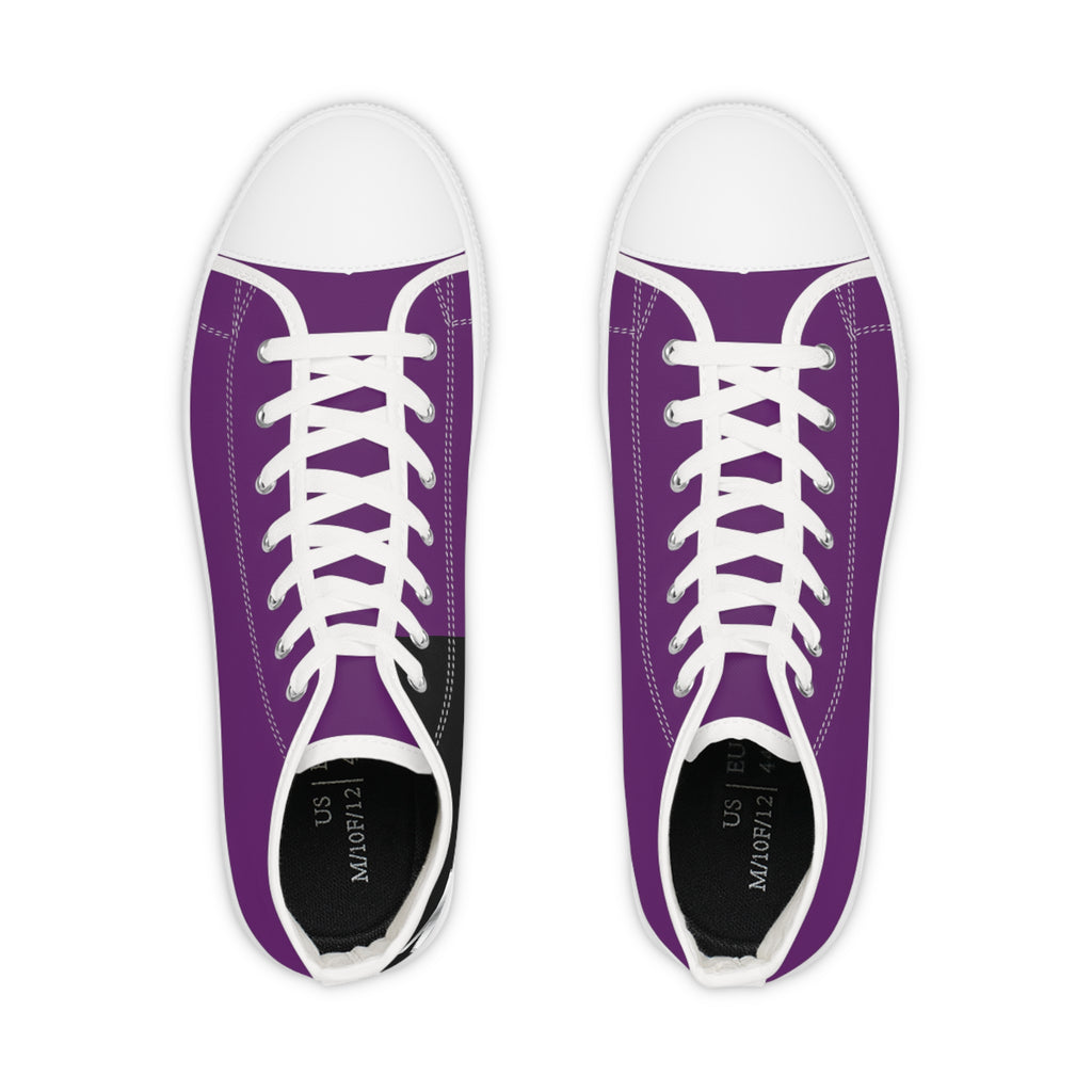 Zapatillas Altas Personalizadas Premium | ZENVIOR