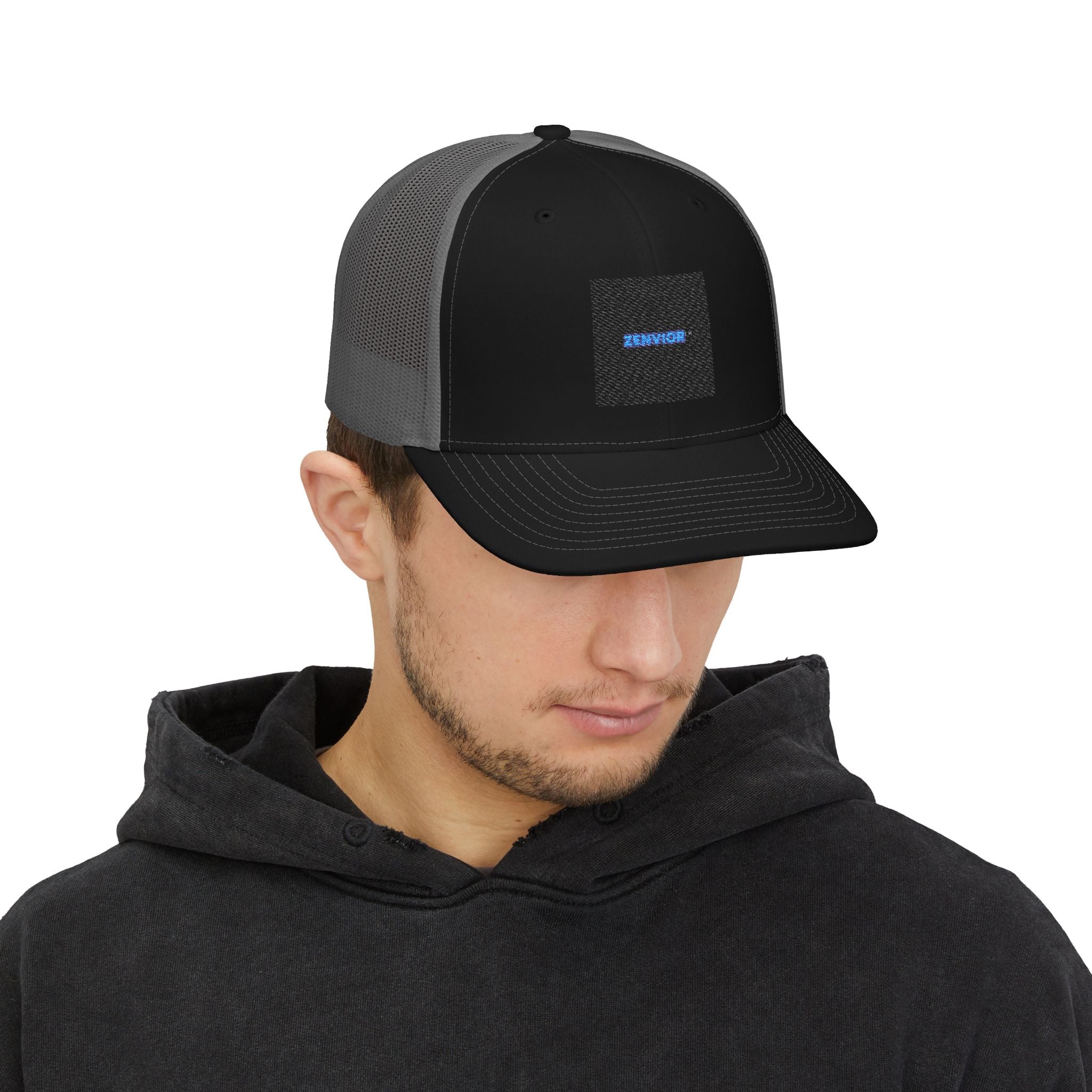 Gorra Trucker Richardson 112 | Zenvior Siempre Originales
