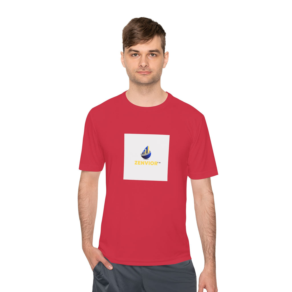 Camiseta Deportiva Sport-Tek® PosiCharge® | Ligera y Transpirable | ZenviorStore