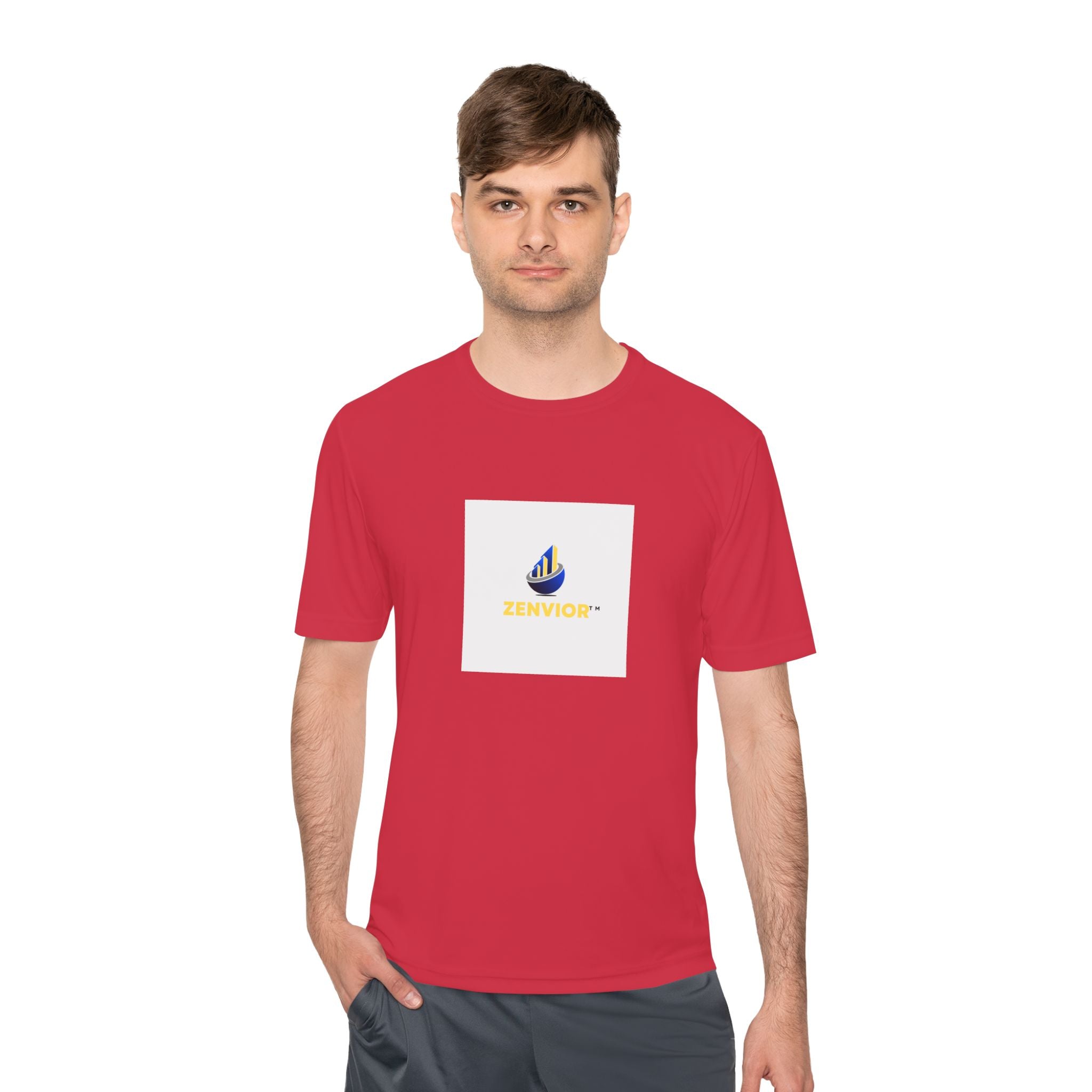 Camiseta Deportiva Sport-Tek® PosiCharge® | Ligera y Transpirable | ZenviorStore