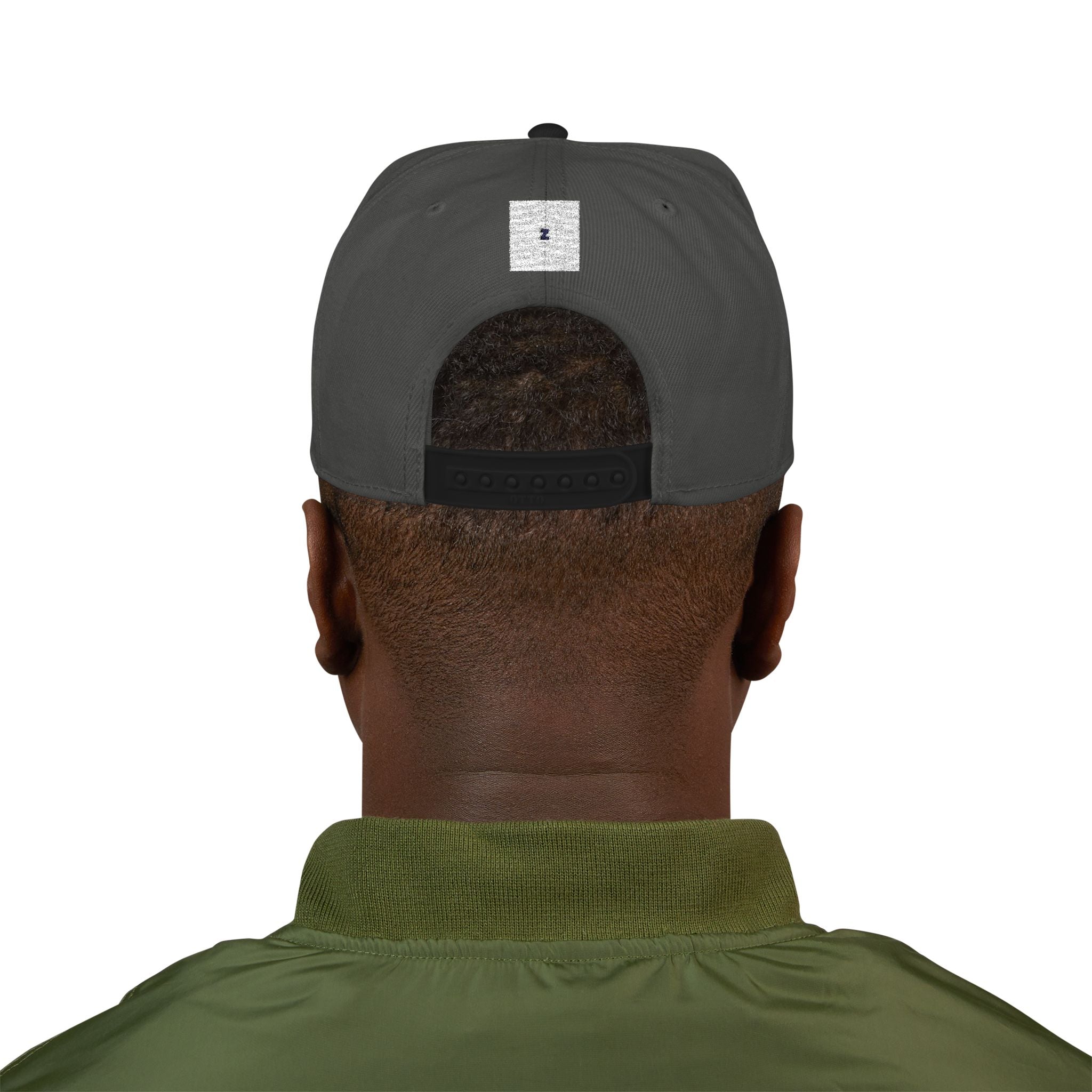 Gorra Snapback Clásica de Perfil Alto | Zenvior Siempre Originales