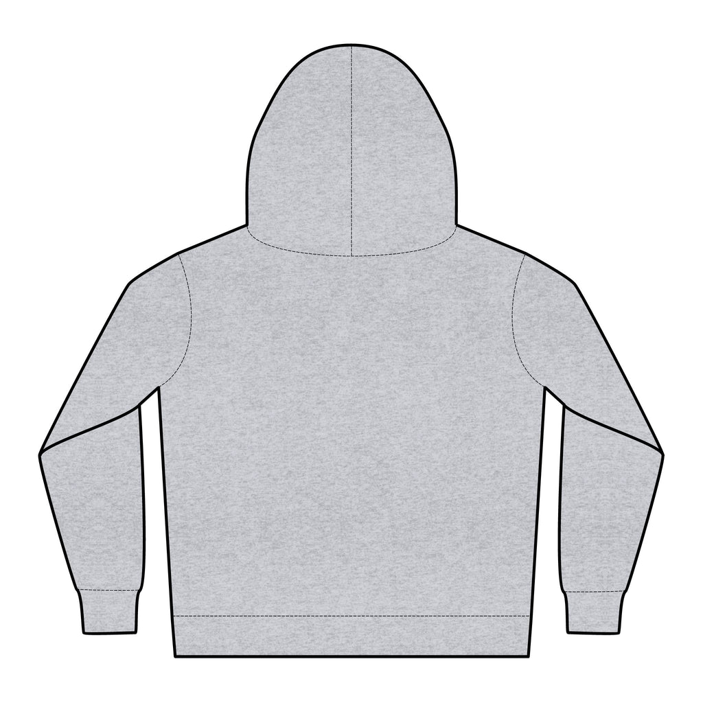 AS Colour Kids Relax Hoodie 3035 – Sudadera con Capucha Infantil Original