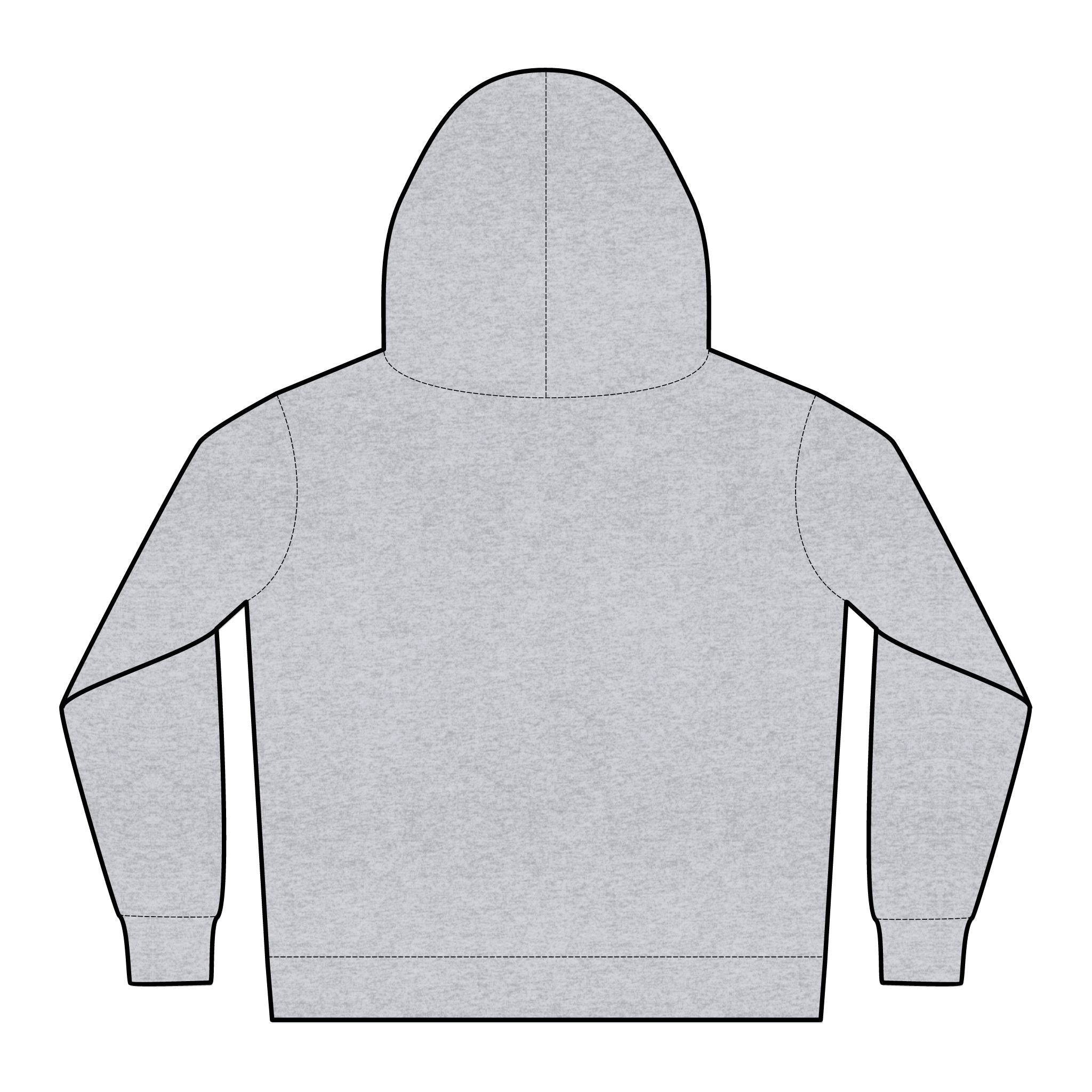 AS Colour Kids Relax Hoodie 3035 – Sudadera con Capucha Infantil Original