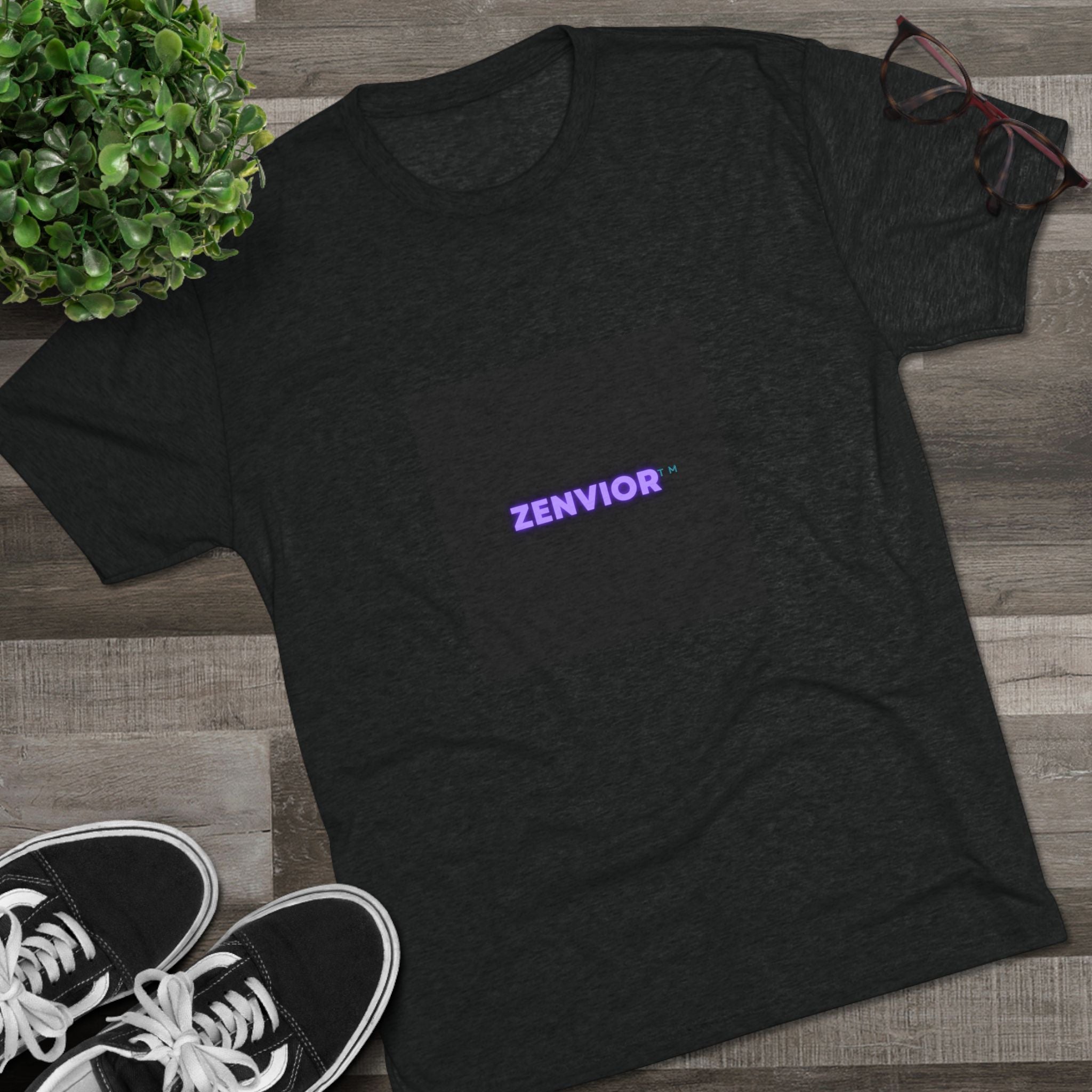 Camiseta Premium Original Next Level 6010 | Zenvior