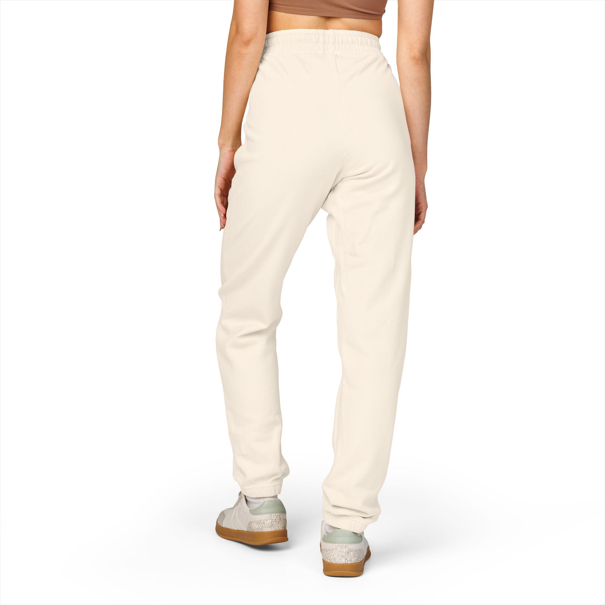 Pantalón Deportivo Vintage de Algodón | Jogger Casual Unisex | Zenvior