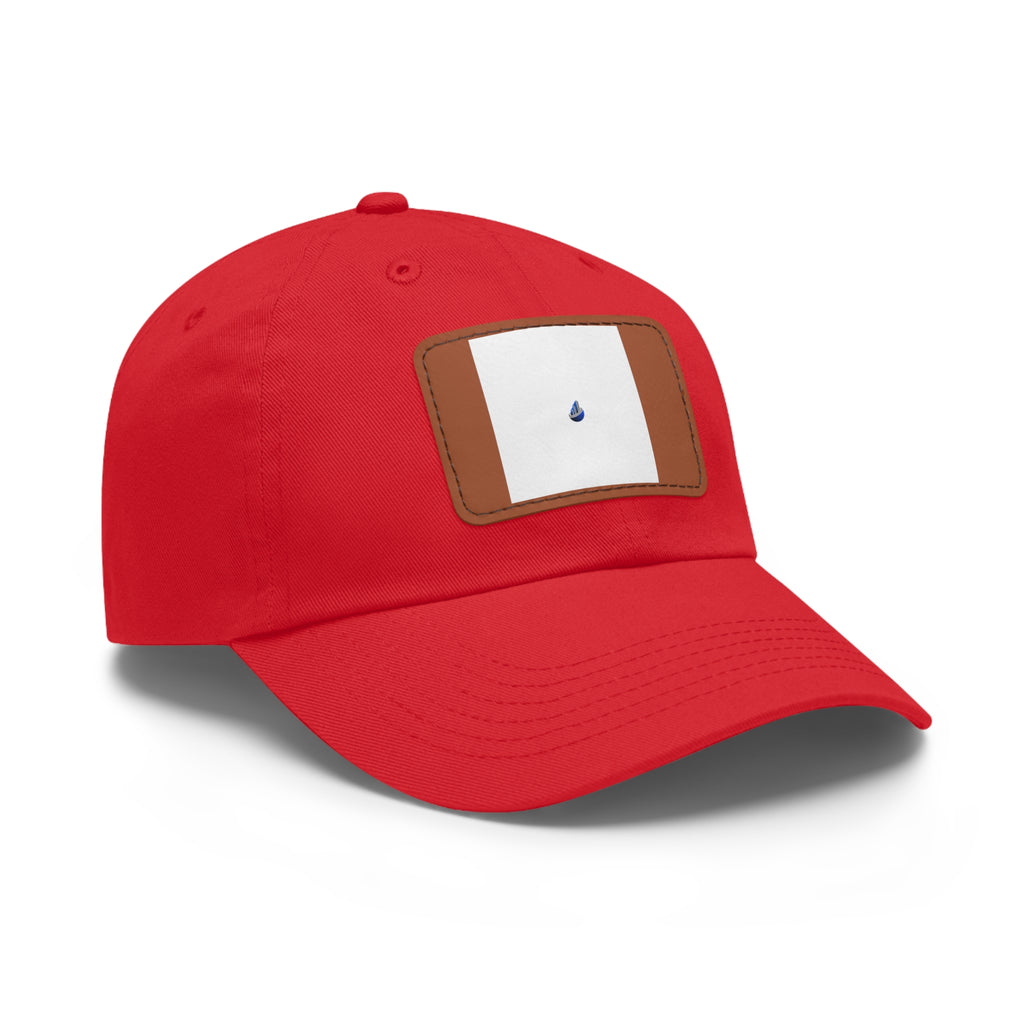 Gorra Personalizada para Papá | Gorra Dad Cap de Algodón Premium | Zenvior