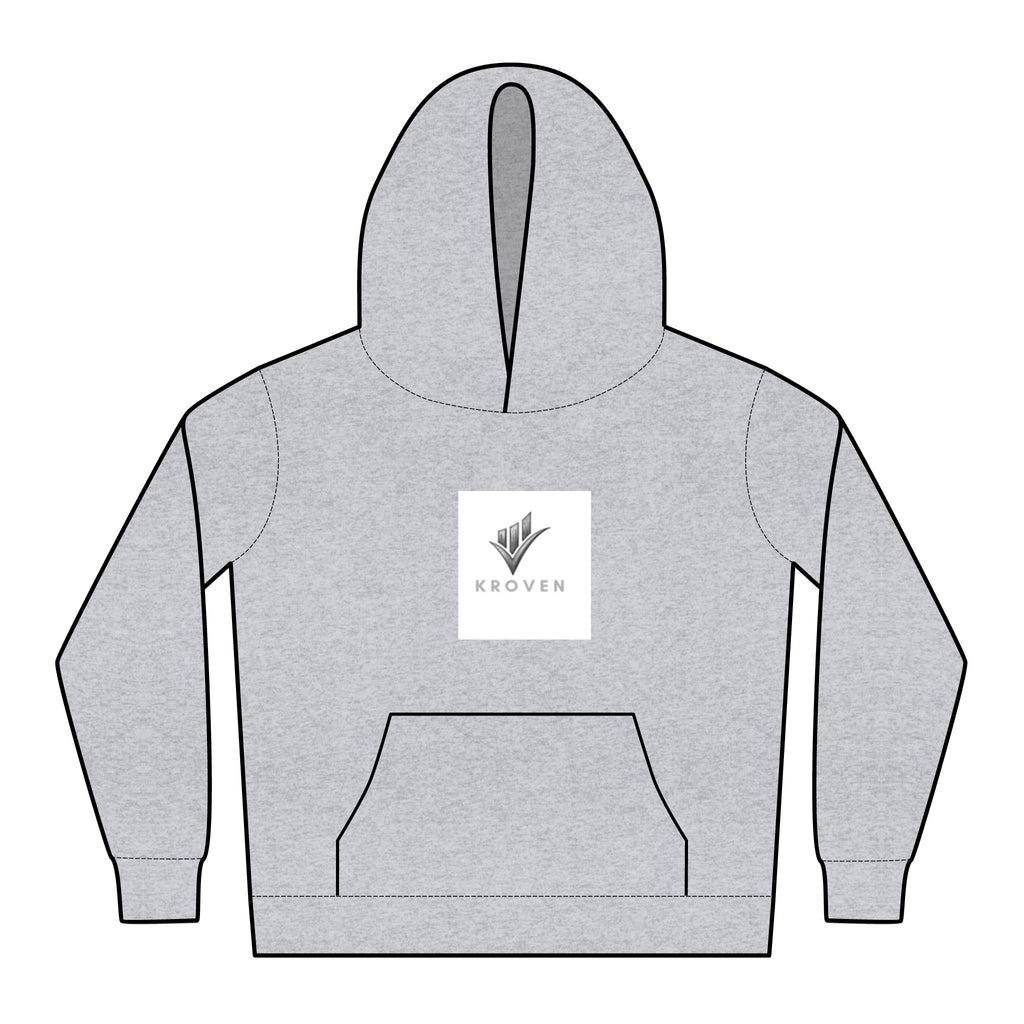 AS Colour Kids Relax Hoodie 3035 – Sudadera con Capucha Infantil Original