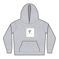 AS Colour Kids Relax Hoodie 3035 – Sudadera con Capucha Infantil Original