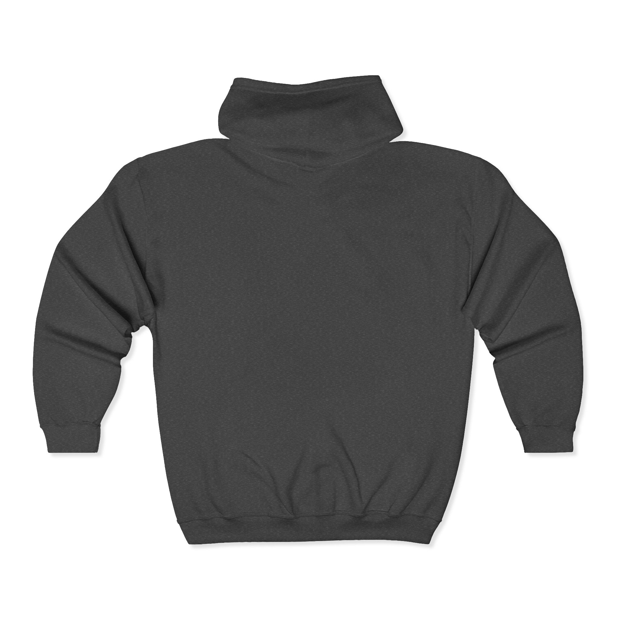 Sudadera Premium Original Gildan Unisex Heavy Blend™ Full Zip