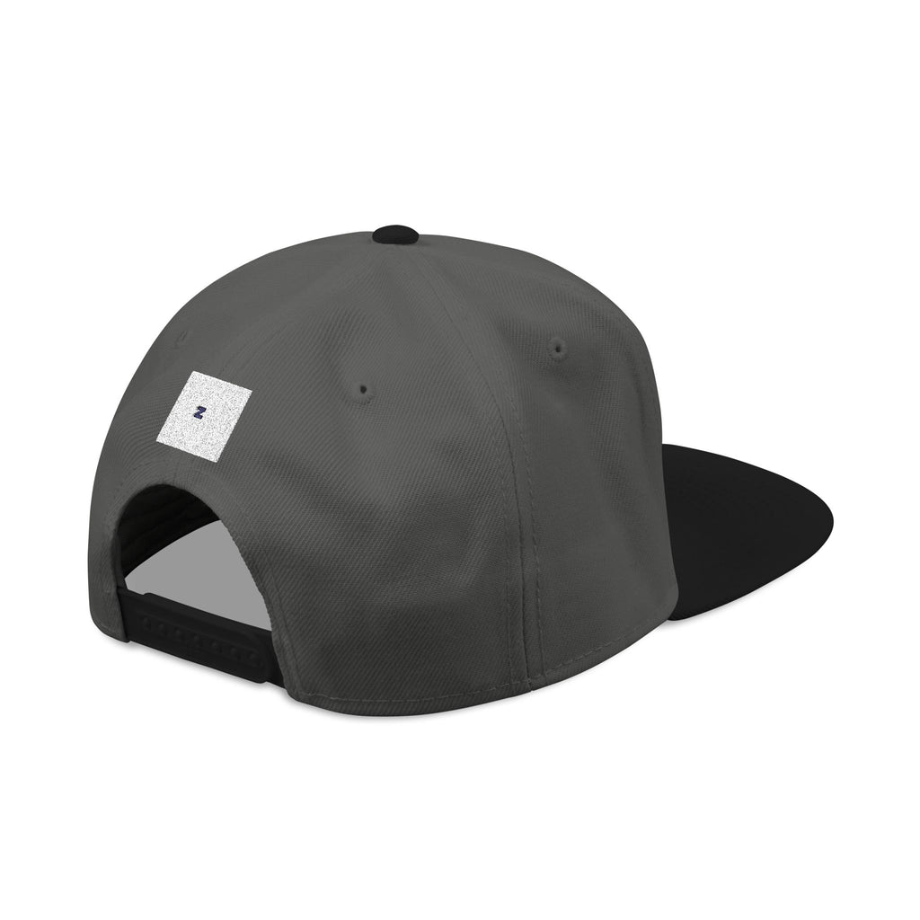 Gorra Snapback Clásica de Perfil Alto | Zenvior Siempre Originales