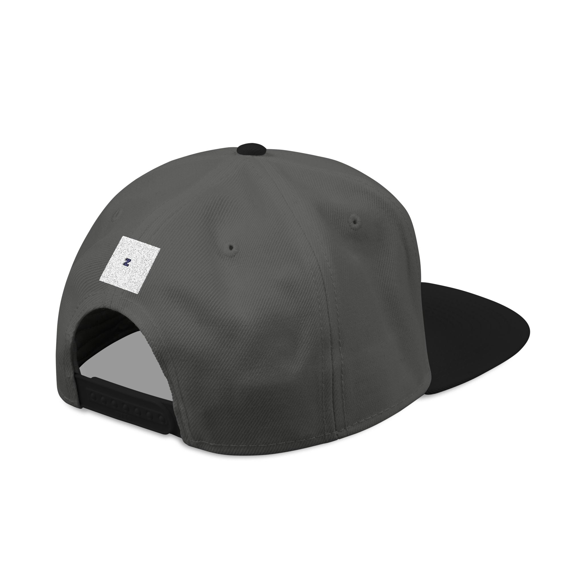 Gorra Snapback Clásica de Perfil Alto | Zenvior Siempre Originales
