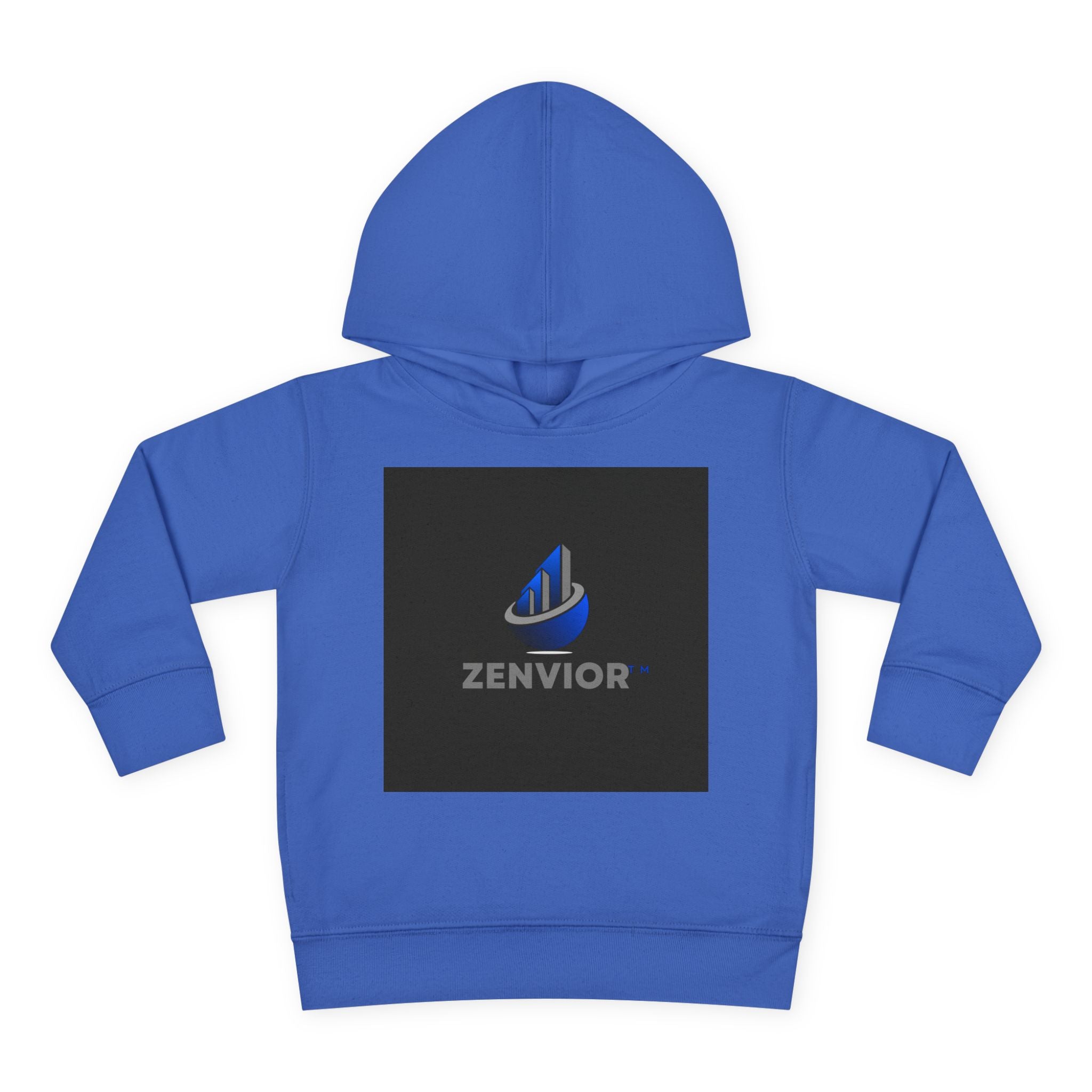 Sudadera con Capucha Infantil ZENVIOR | Suave, Cómoda y Resistente para Niños
