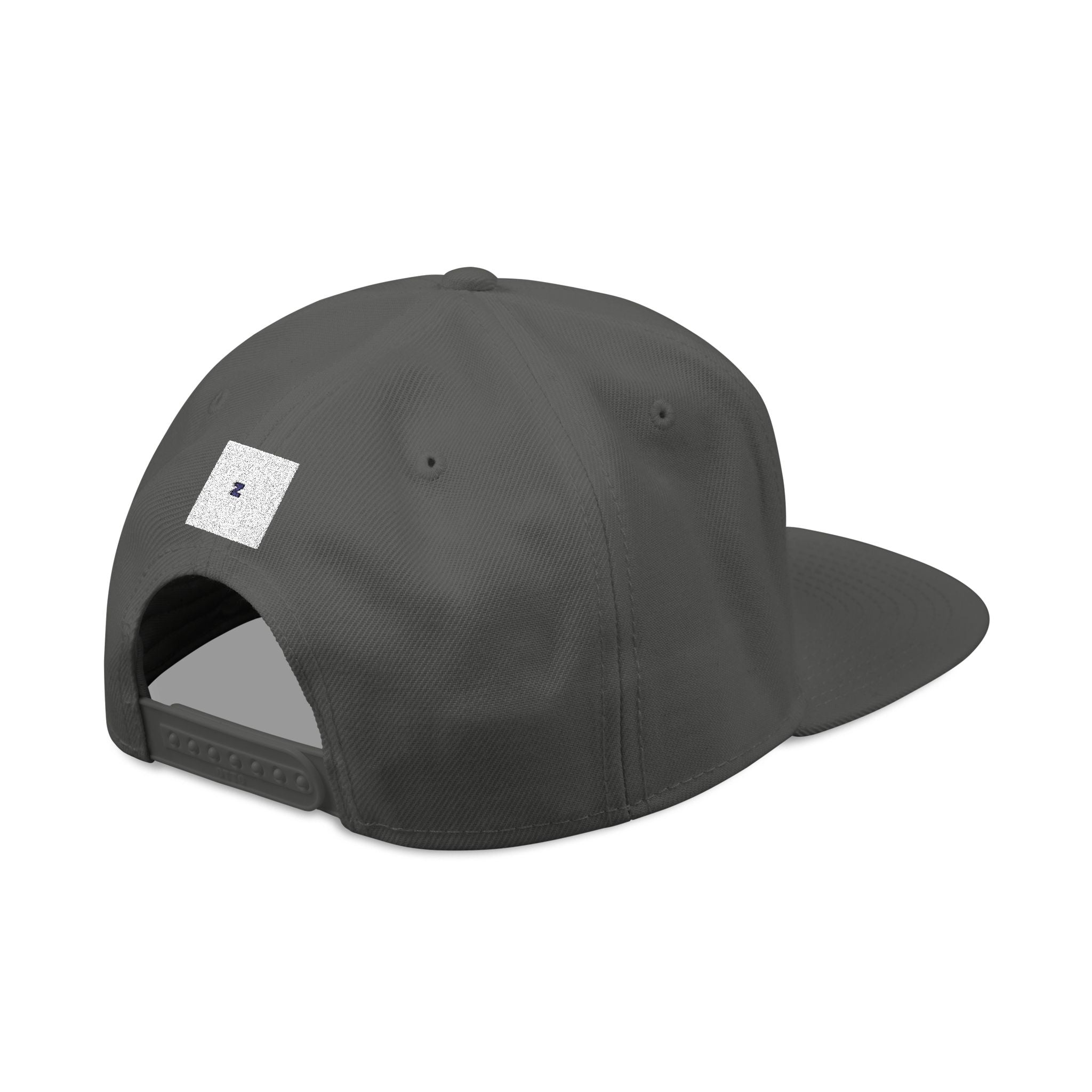 Gorra Snapback Clásica de Perfil Alto | Zenvior Siempre Originales