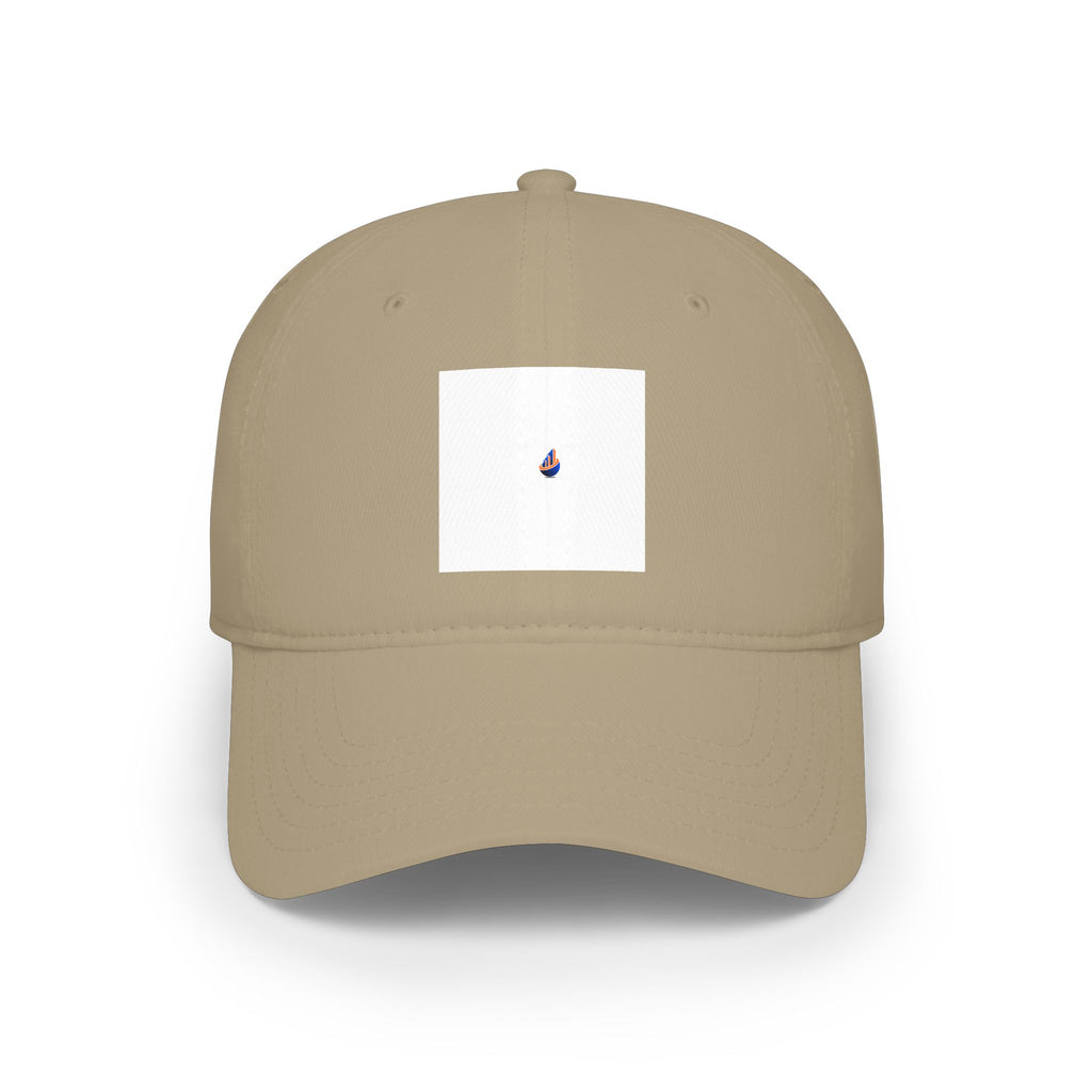 Gorra de Béisbol Clásica de Perfil Bajo | Zenvior Siempre Originales