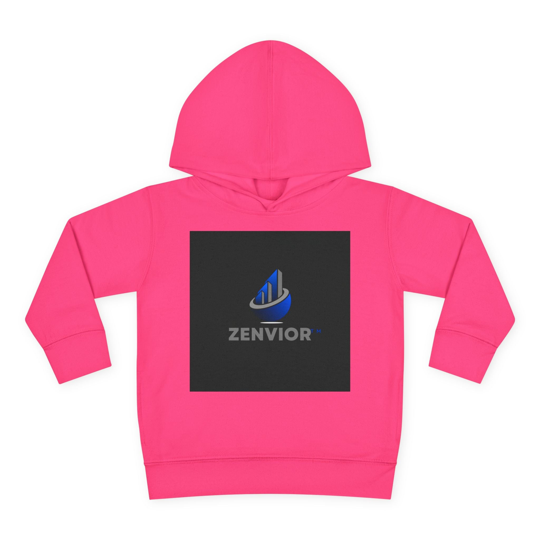 Sudadera con Capucha Infantil ZENVIOR | Suave, Cómoda y Resistente para Niños