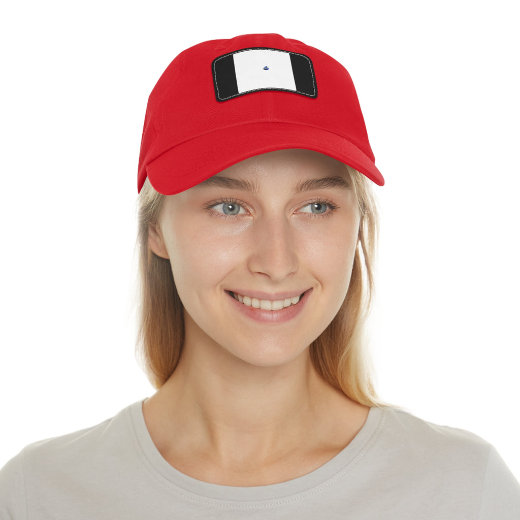 Gorra Personalizada para Papá | Gorra Dad Cap de Algodón Premium | Zenvior