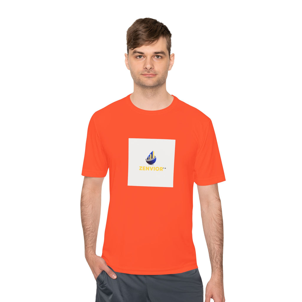 Camiseta Deportiva Sport-Tek® PosiCharge® | Ligera y Transpirable | ZenviorStore