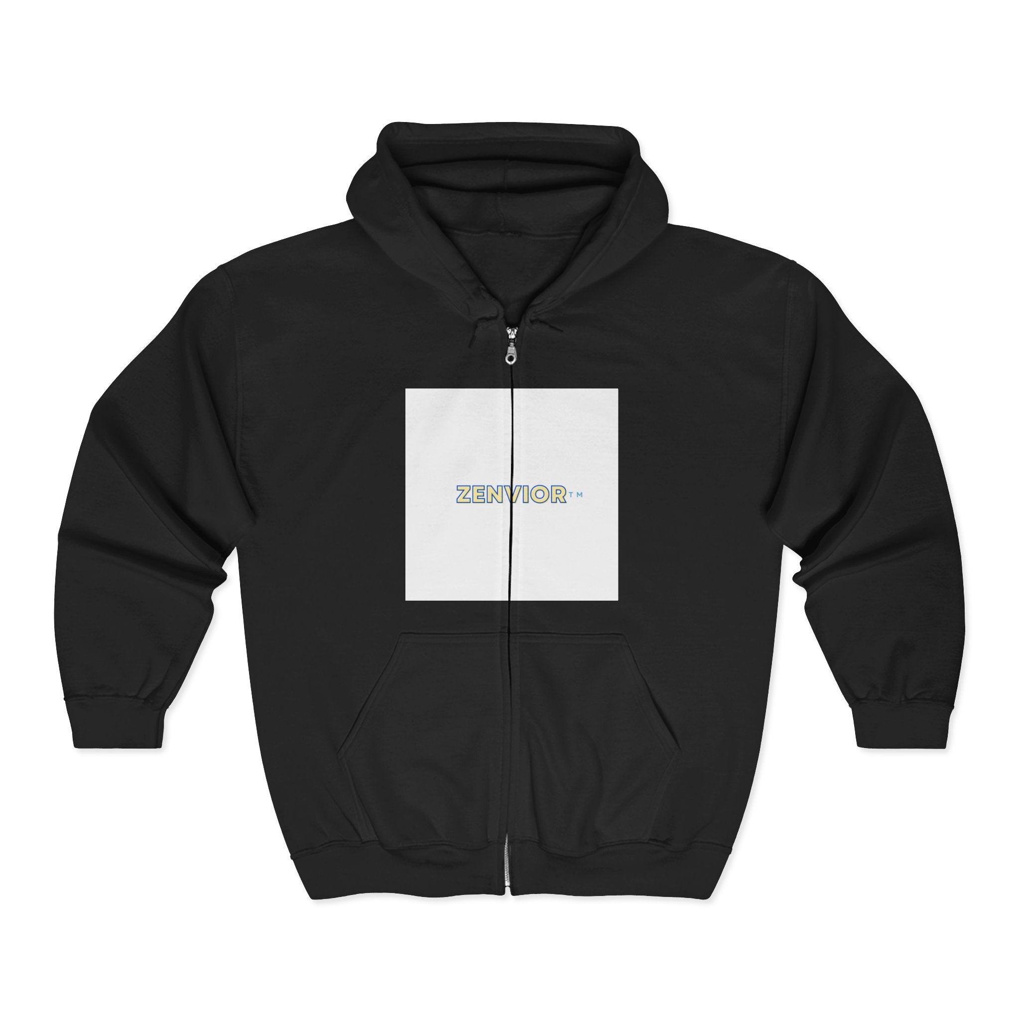 Sudadera Premium Original Gildan Unisex Heavy Blend™ Full Zip