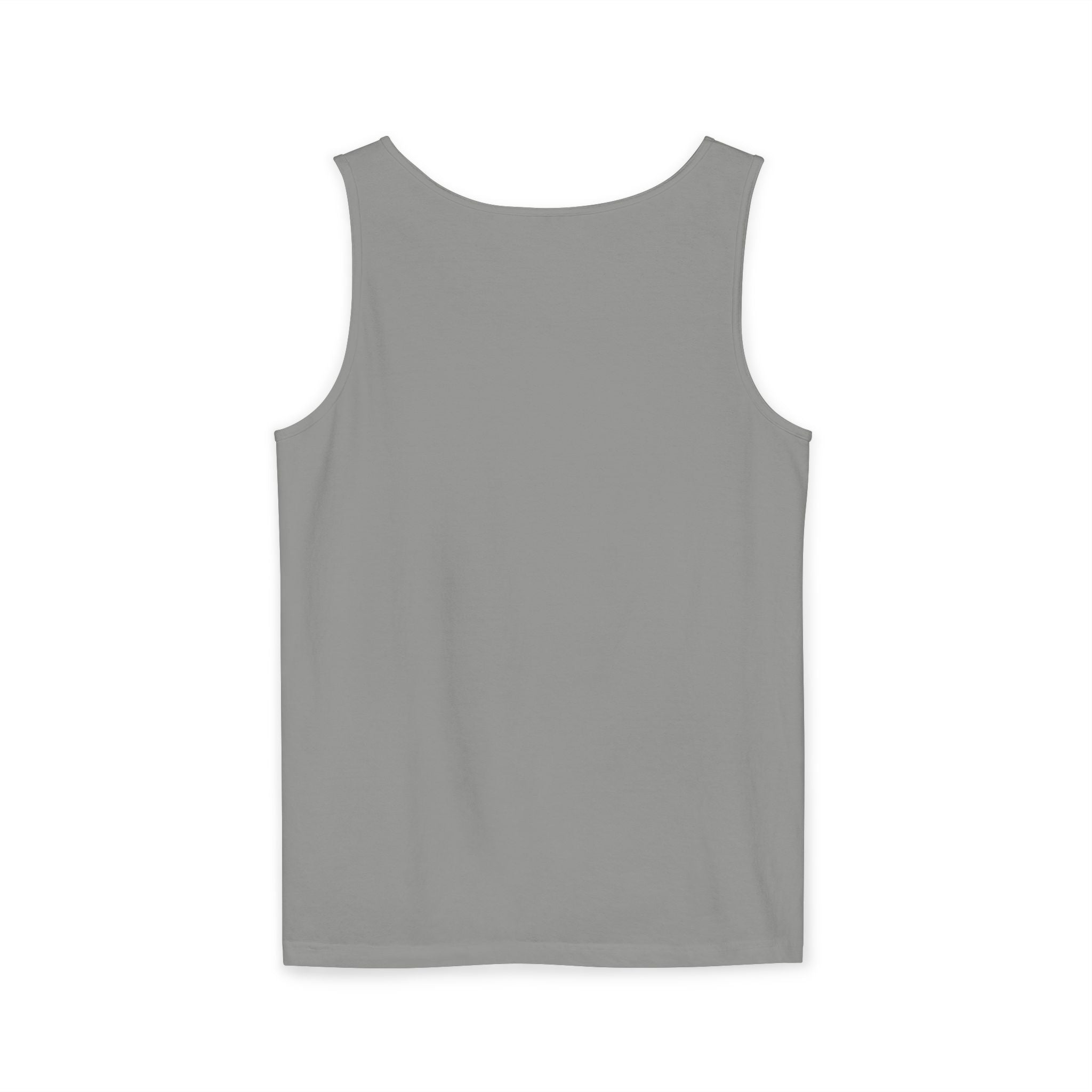 Camiseta sin Mangas Unisex Original Comfort Colors® Garment-Dyed | 100% Algodón Hilado en Anillo