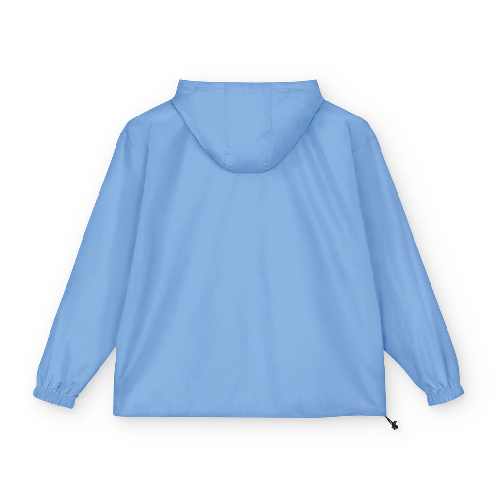 Chaqueta Anorak Plegable Original Campeón® | Impermeable, Ligera y Resistente al Viento