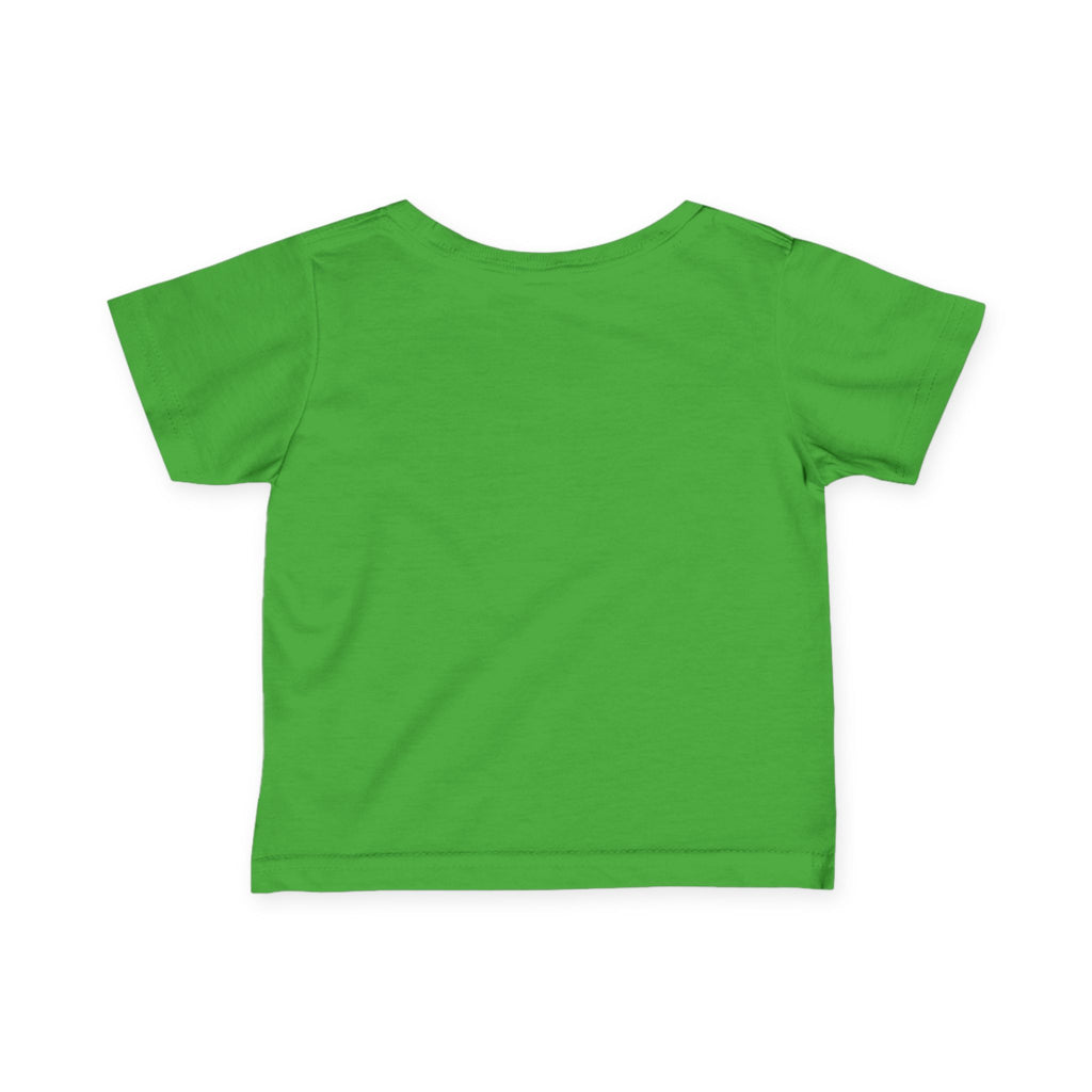 Camiseta para Bebé Original Rabbit Skins® Fine Jersey | 100% Algodón Peinado Hilado en Anillo  Marca  Rabbit Skins® (Producto Original)