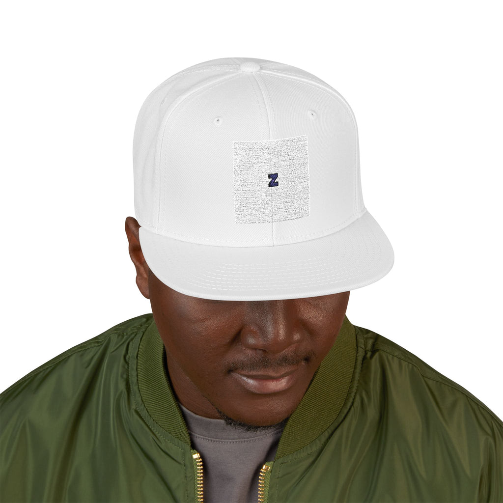 Gorra Snapback Clásica de Perfil Alto | Zenvior Siempre Originales