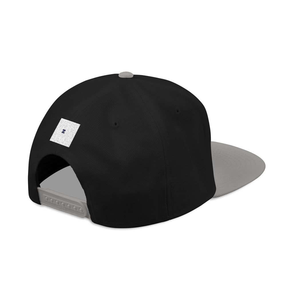 Gorra Snapback Clásica de Perfil Alto | Zenvior Siempre Originales