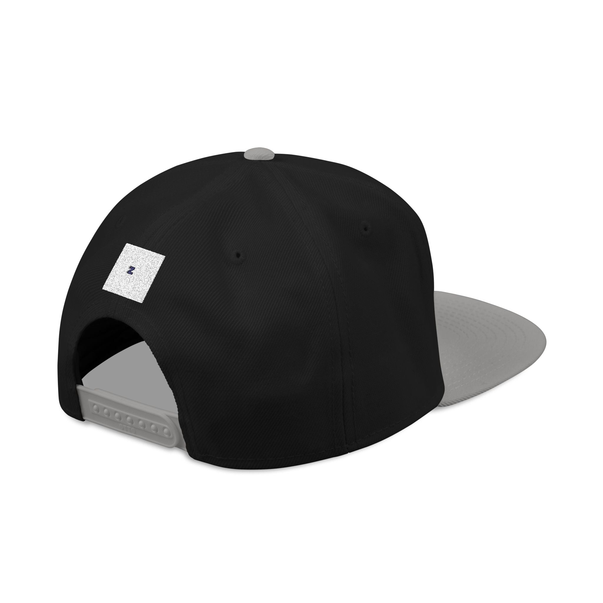Gorra Snapback Clásica de Perfil Alto | Zenvior Siempre Originales