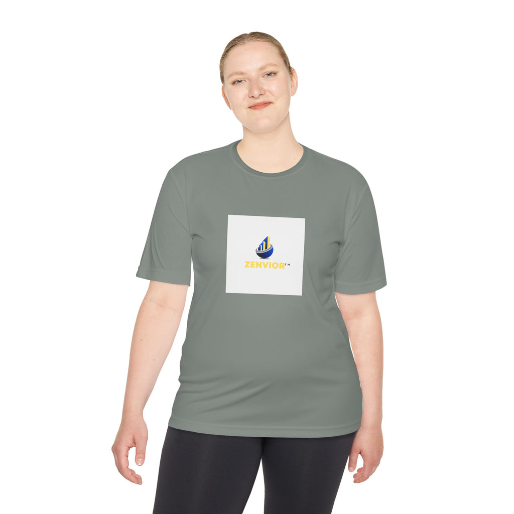 Camiseta Deportiva Sport-Tek® PosiCharge® | Ligera y Transpirable | ZenviorStore