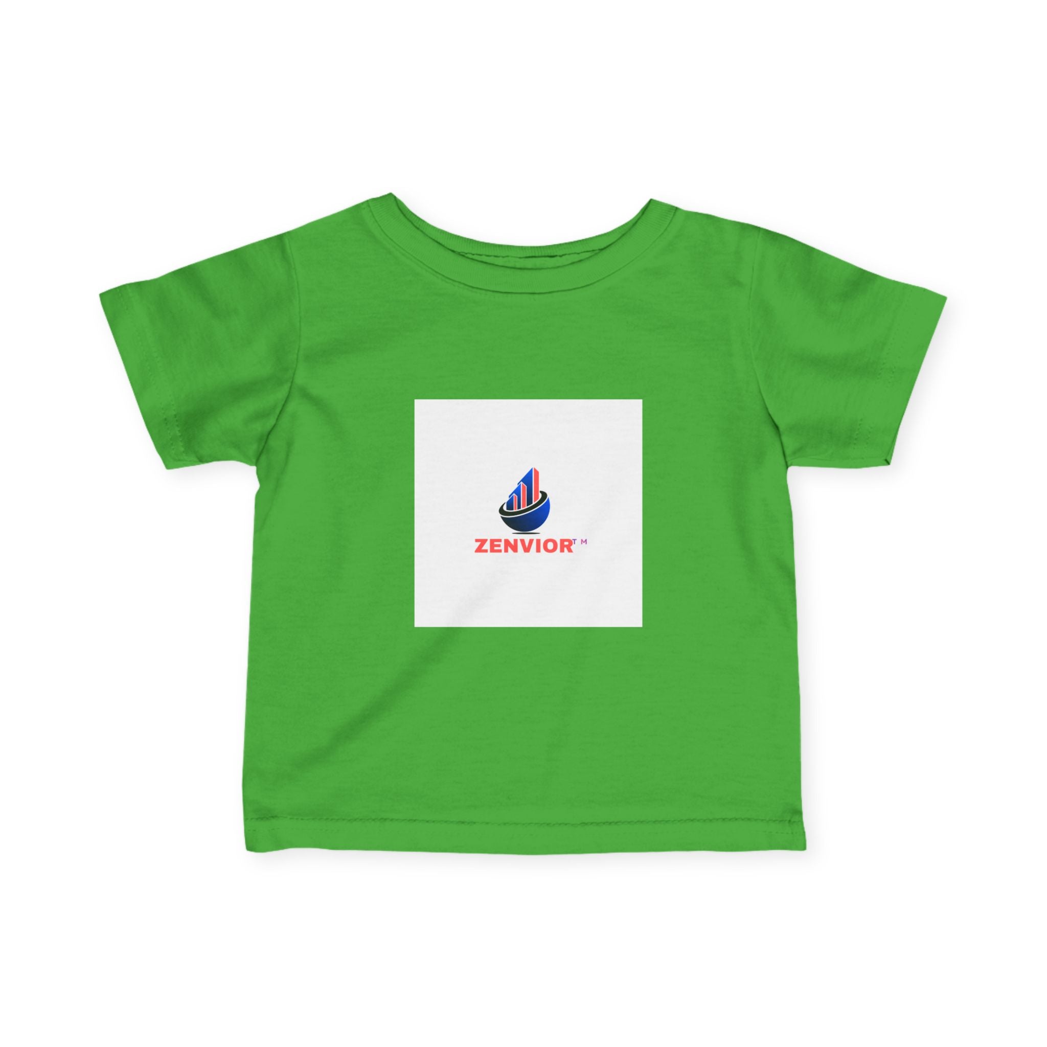 Camiseta para Bebé Original Rabbit Skins® Fine Jersey | 100% Algodón Peinado Hilado en Anillo  Marca  Rabbit Skins® (Producto Original)