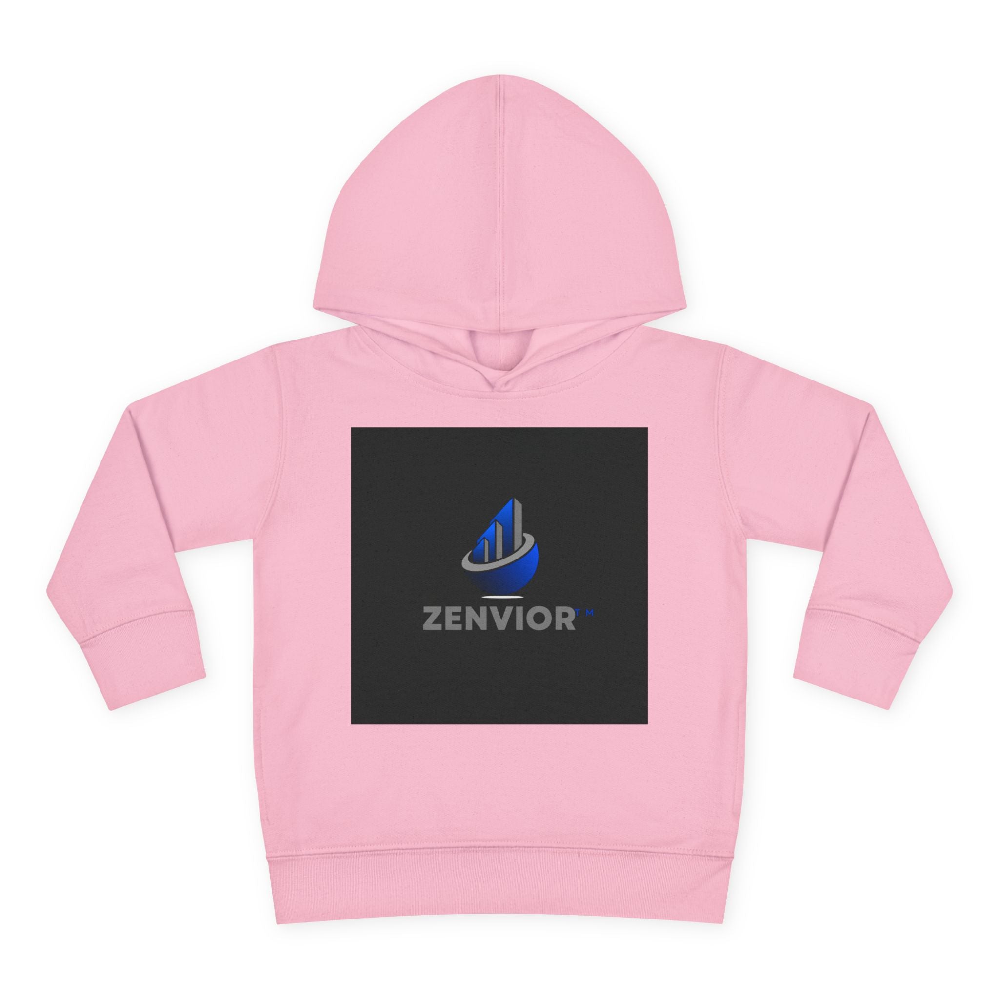 Sudadera con Capucha Infantil ZENVIOR | Suave, Cómoda y Resistente para Niños